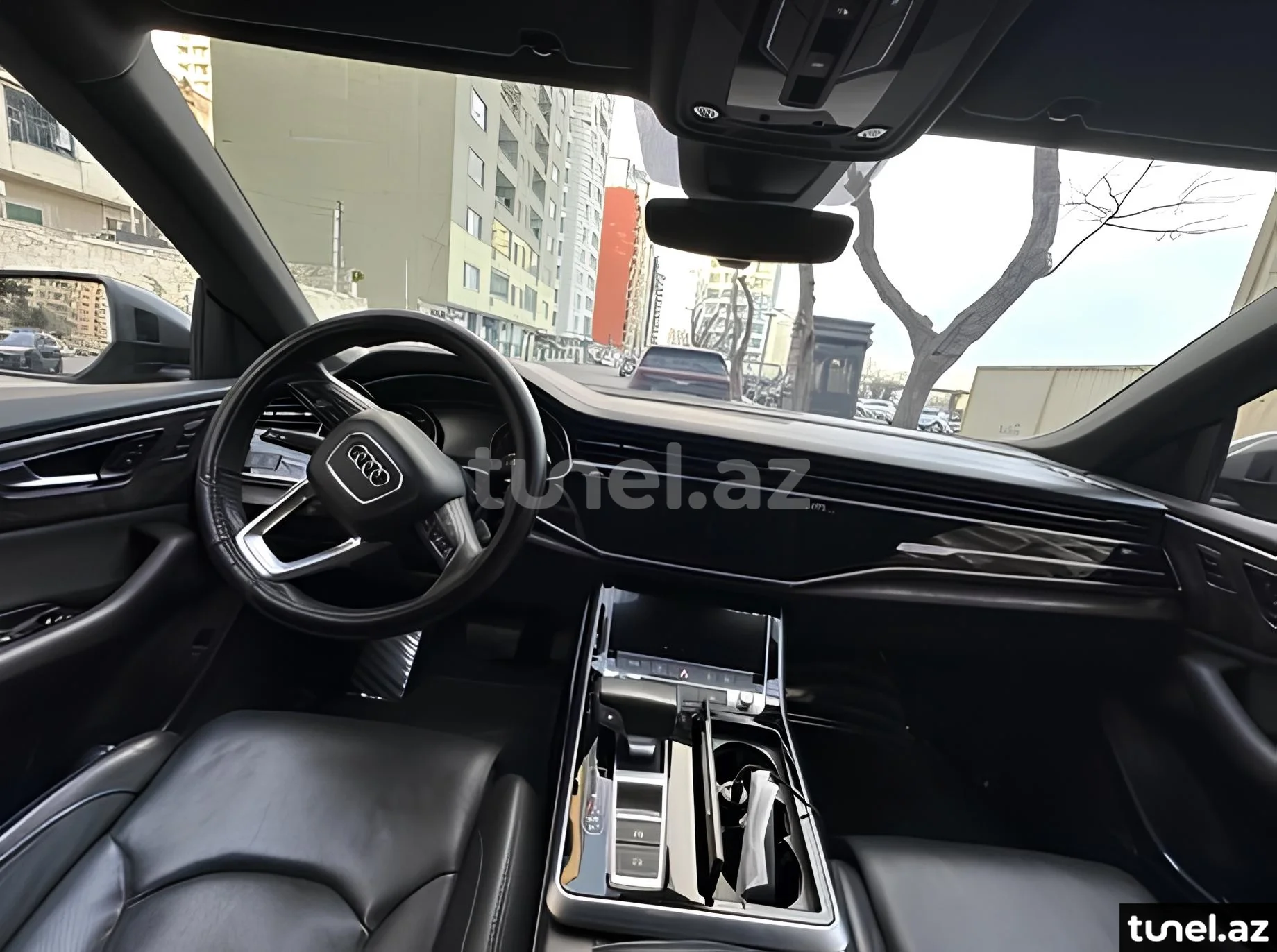 Audi Q8 2018