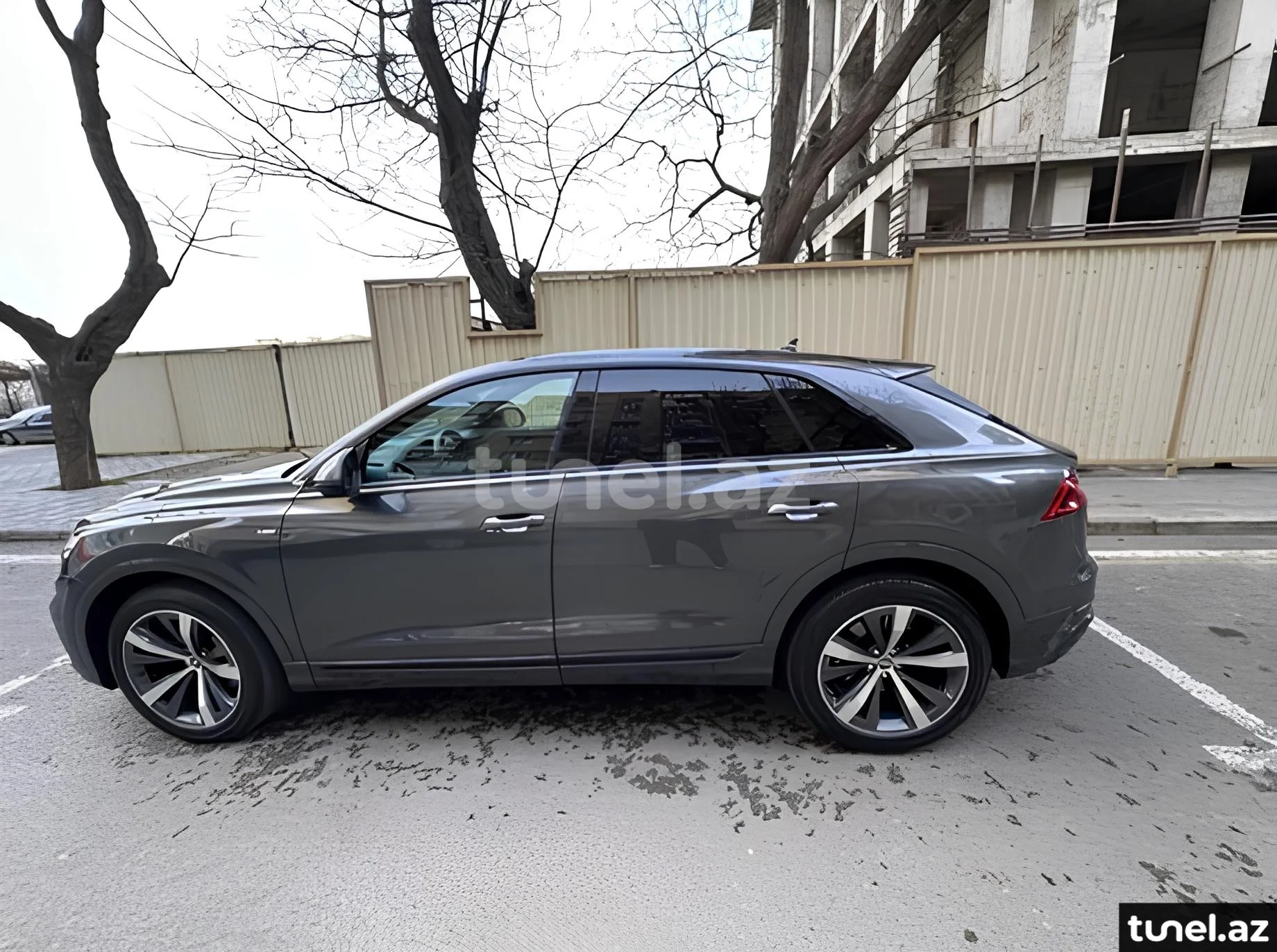 Audi Q8 2018