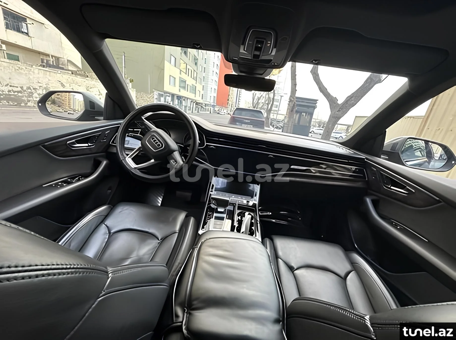 Audi Q8 2018