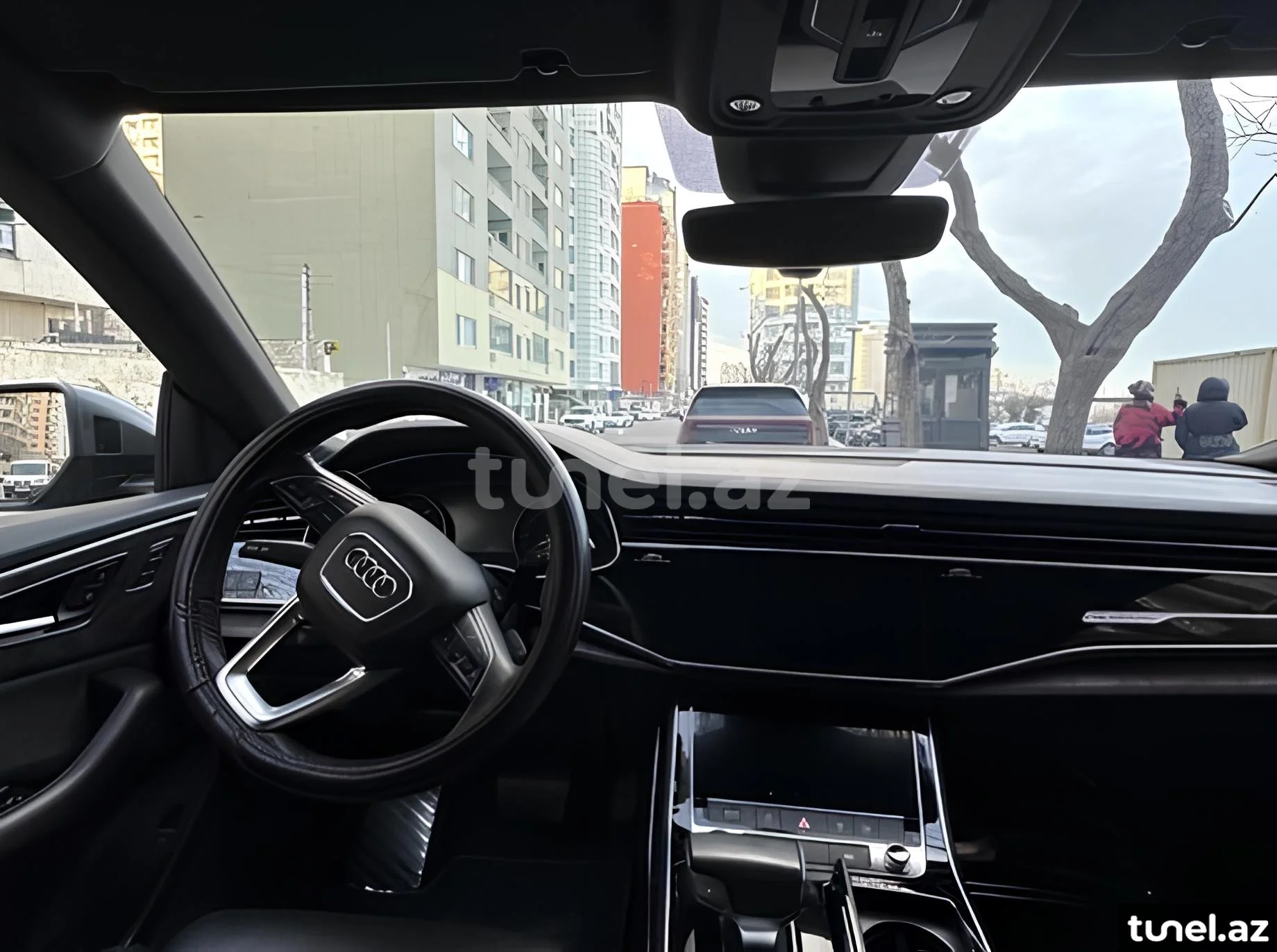 Audi Q8 2018