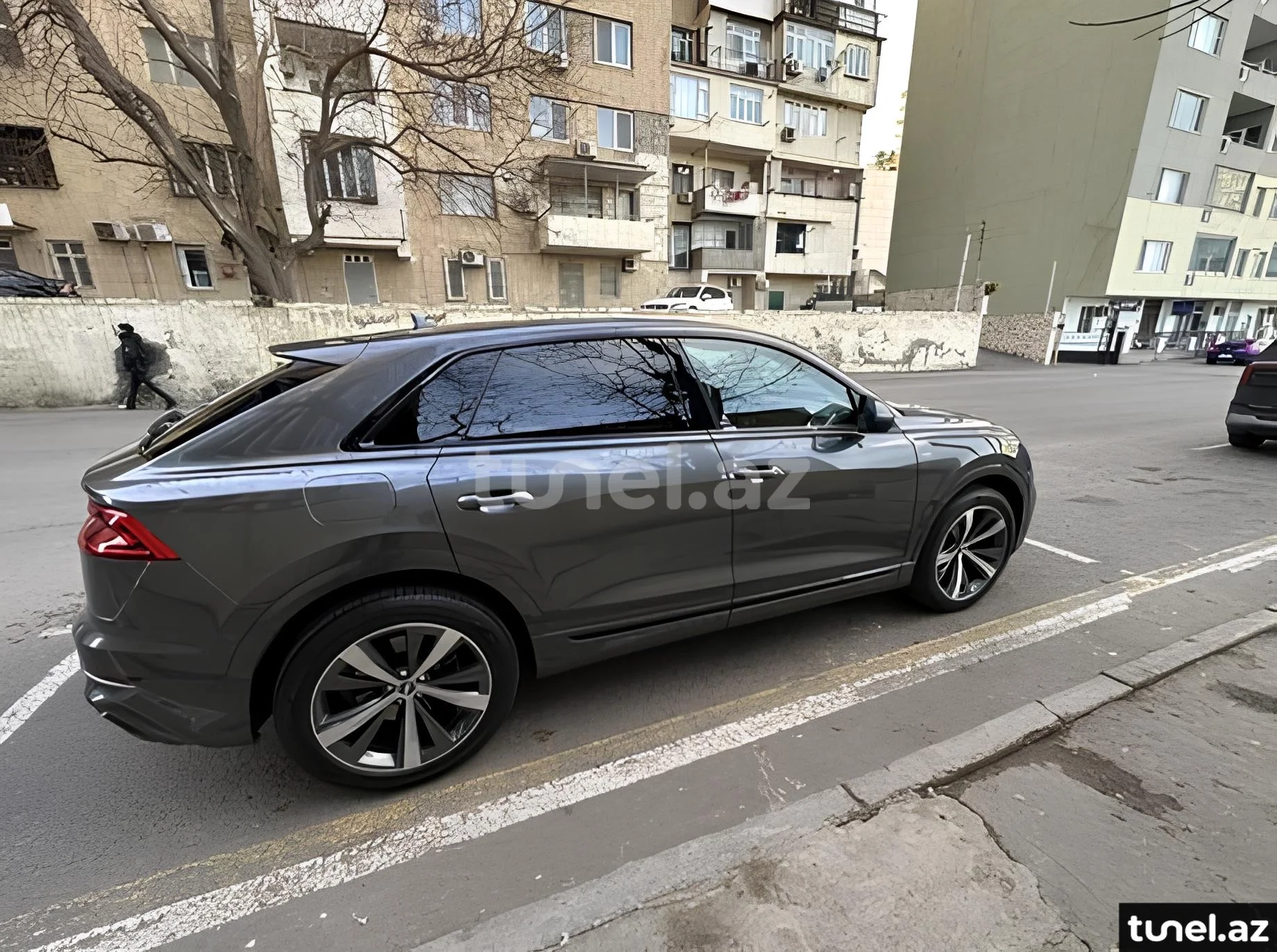 Audi Q8 2018