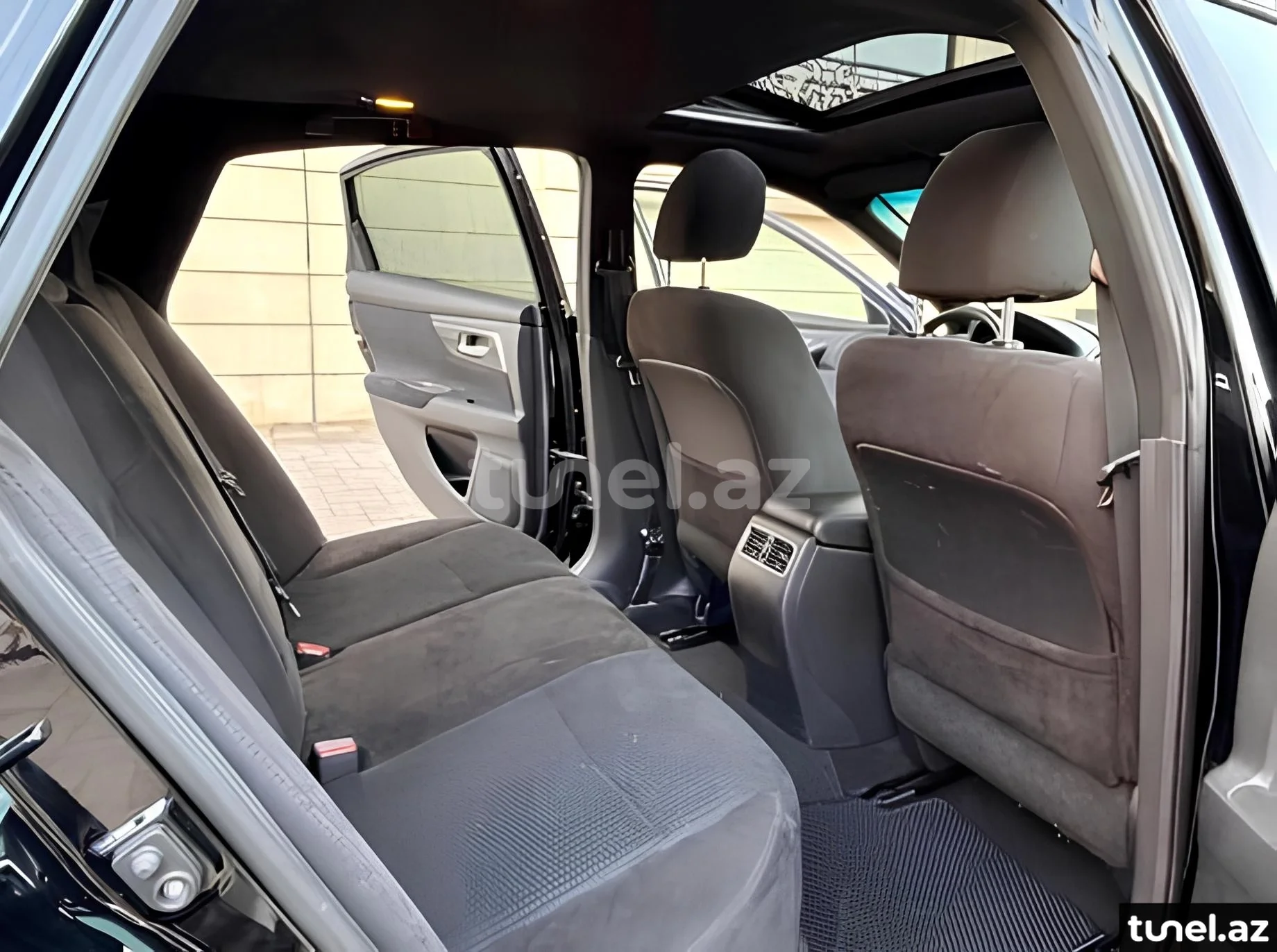 Nissan Altima 2014