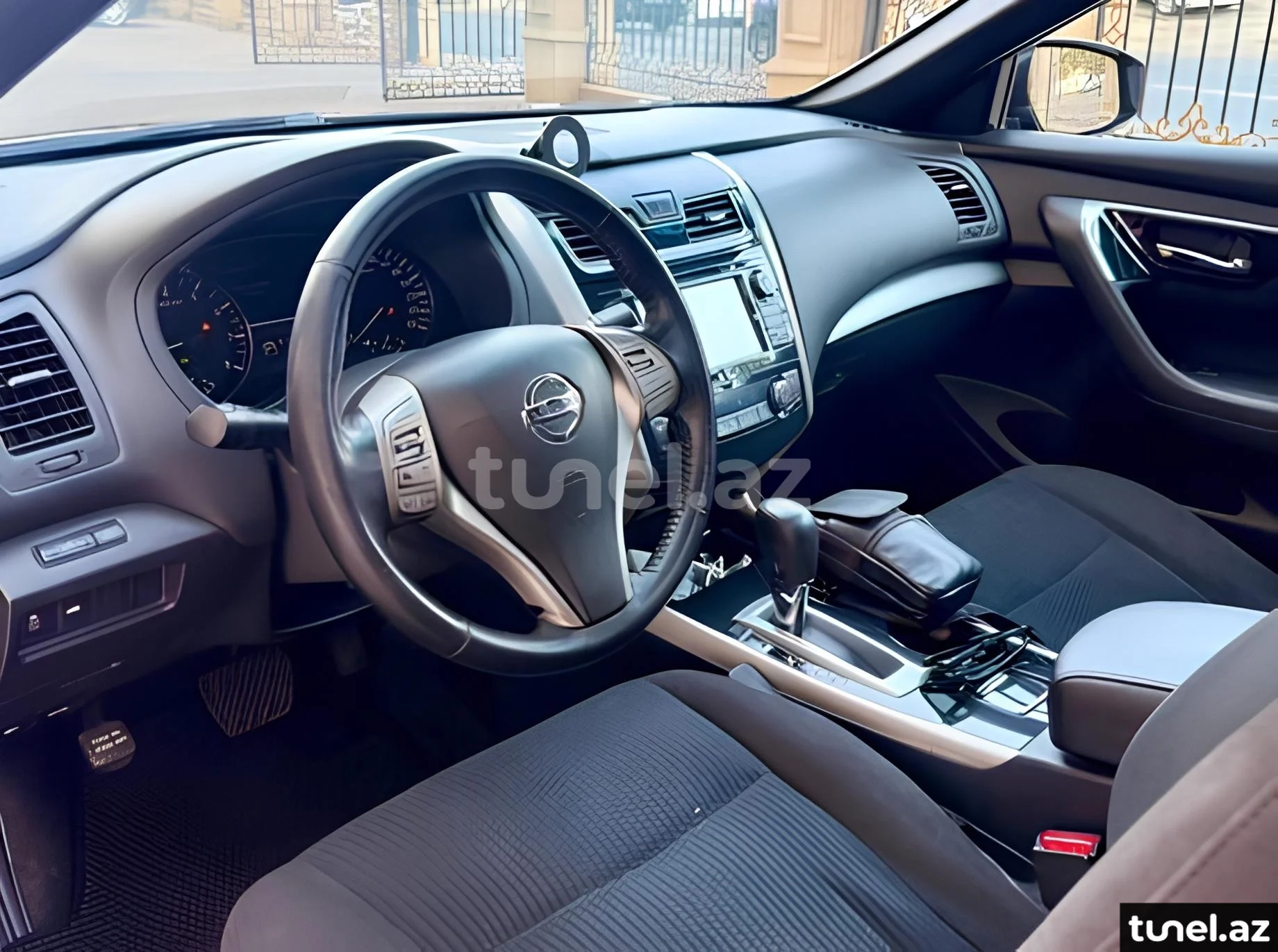 Nissan Altima 2014
