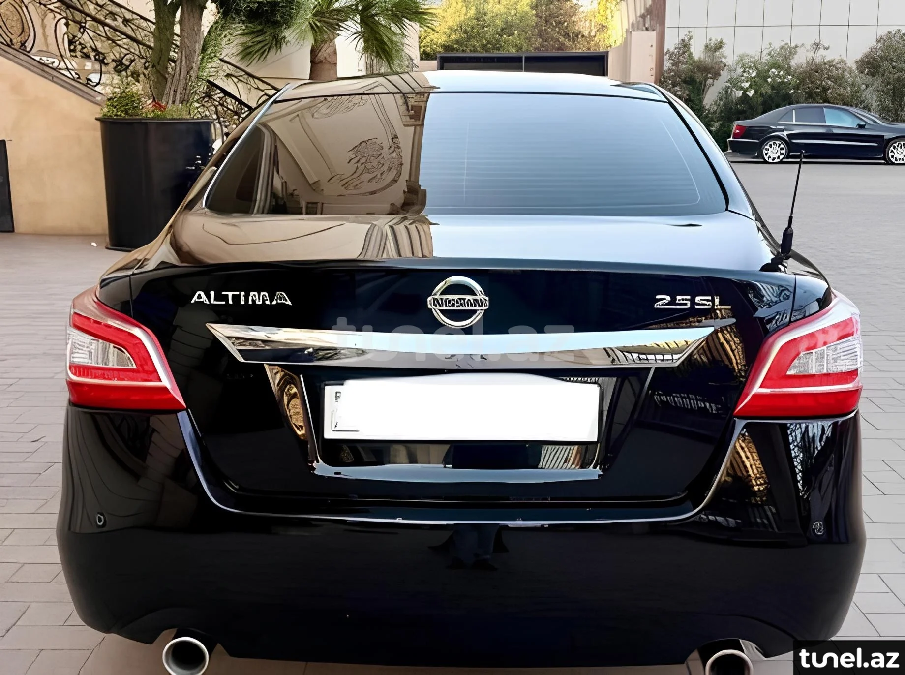 Nissan Altima 2014
