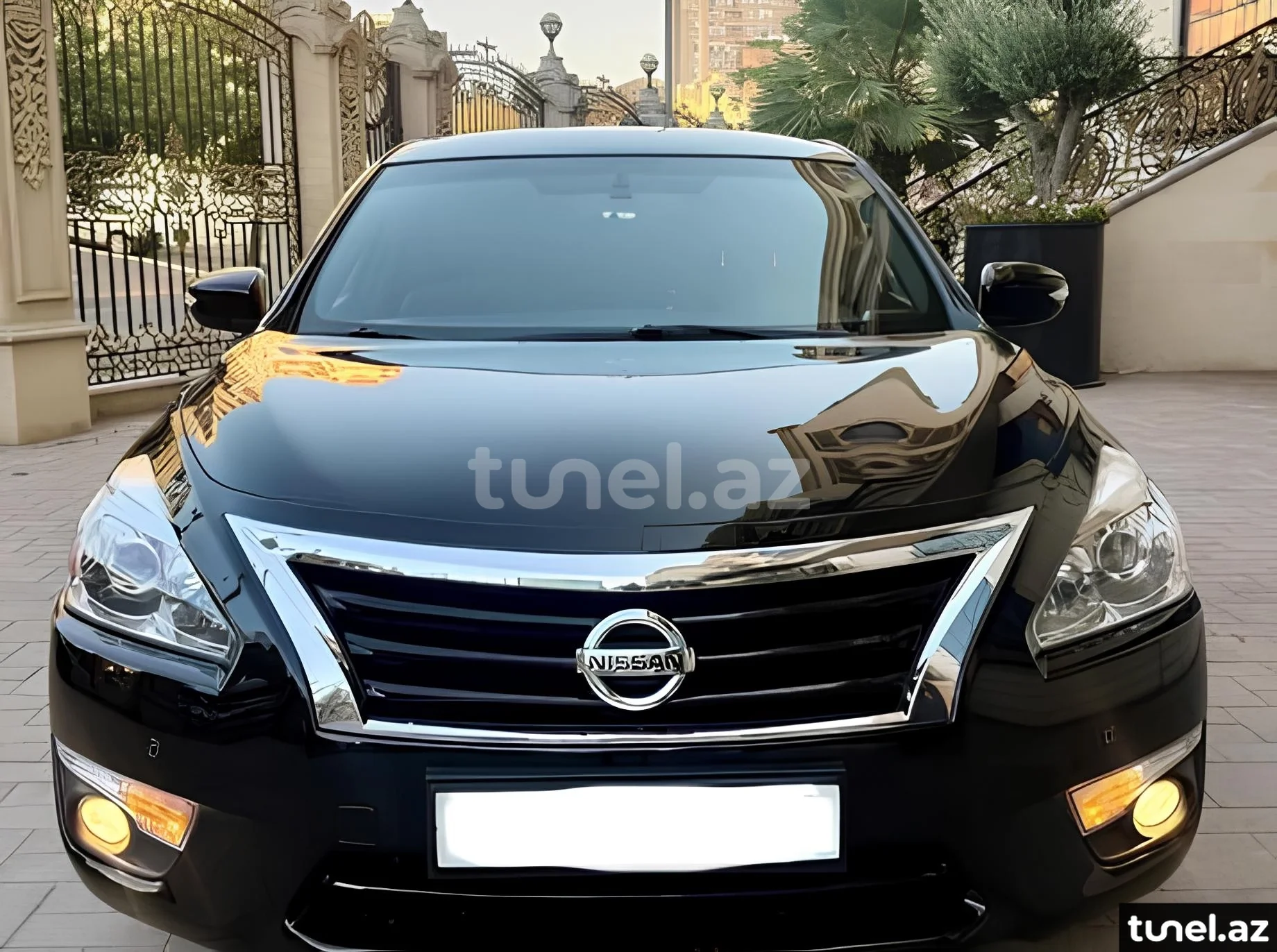 Nissan Altima 2014