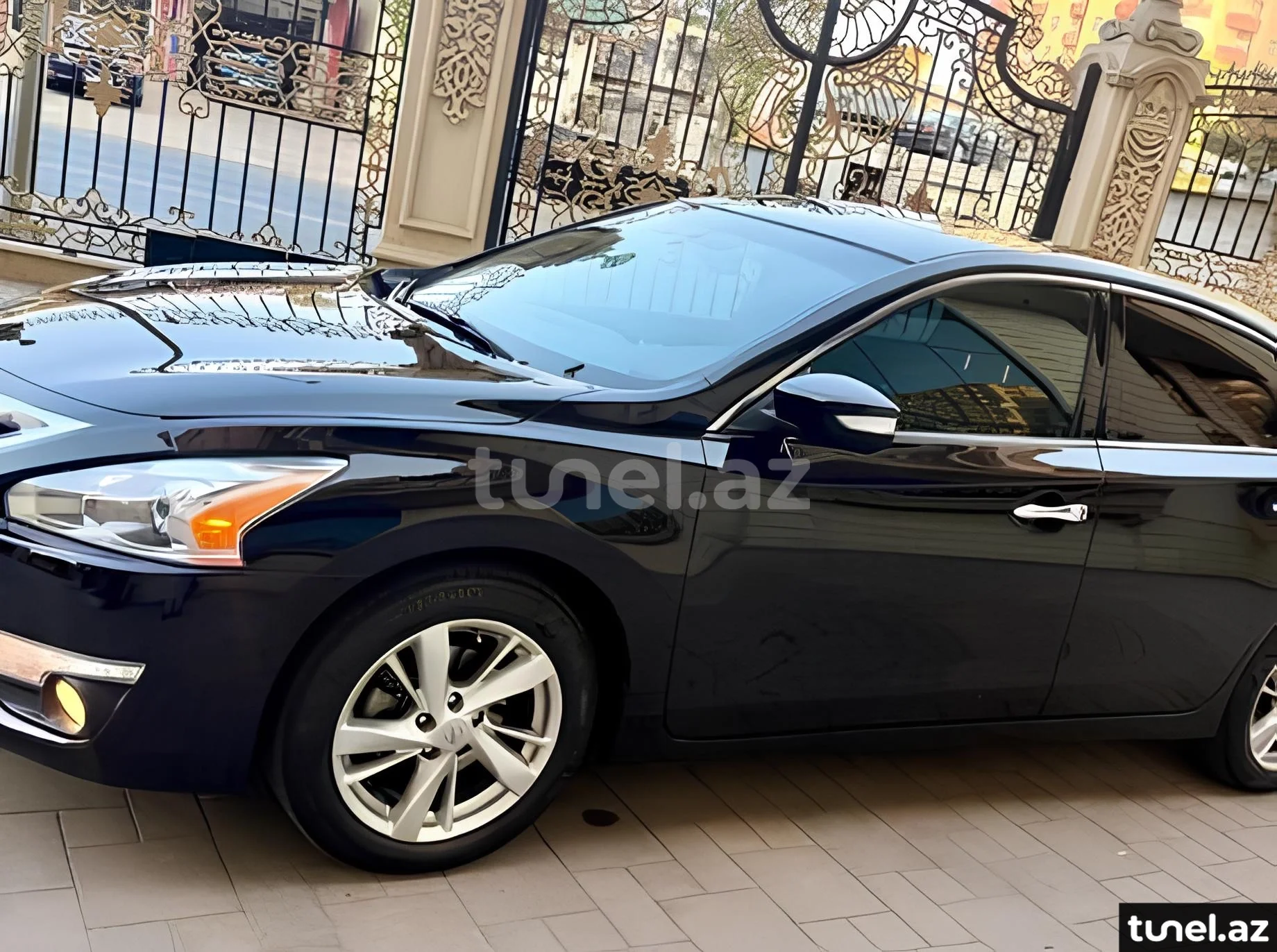 Nissan Altima 2014