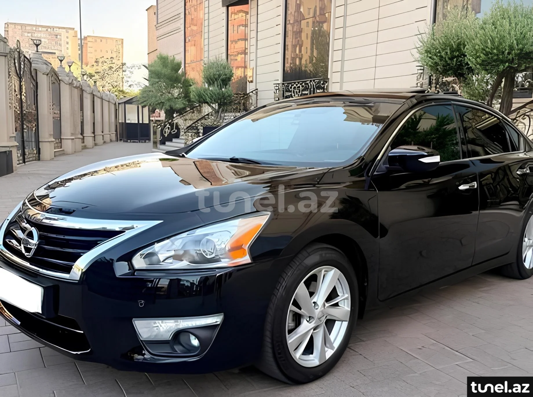 Nissan Altima 2014