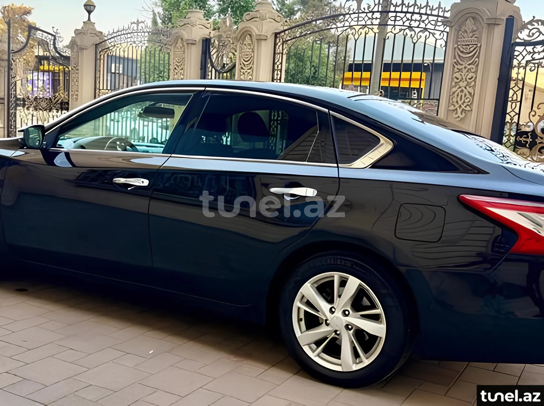 Nissan Altima 2014