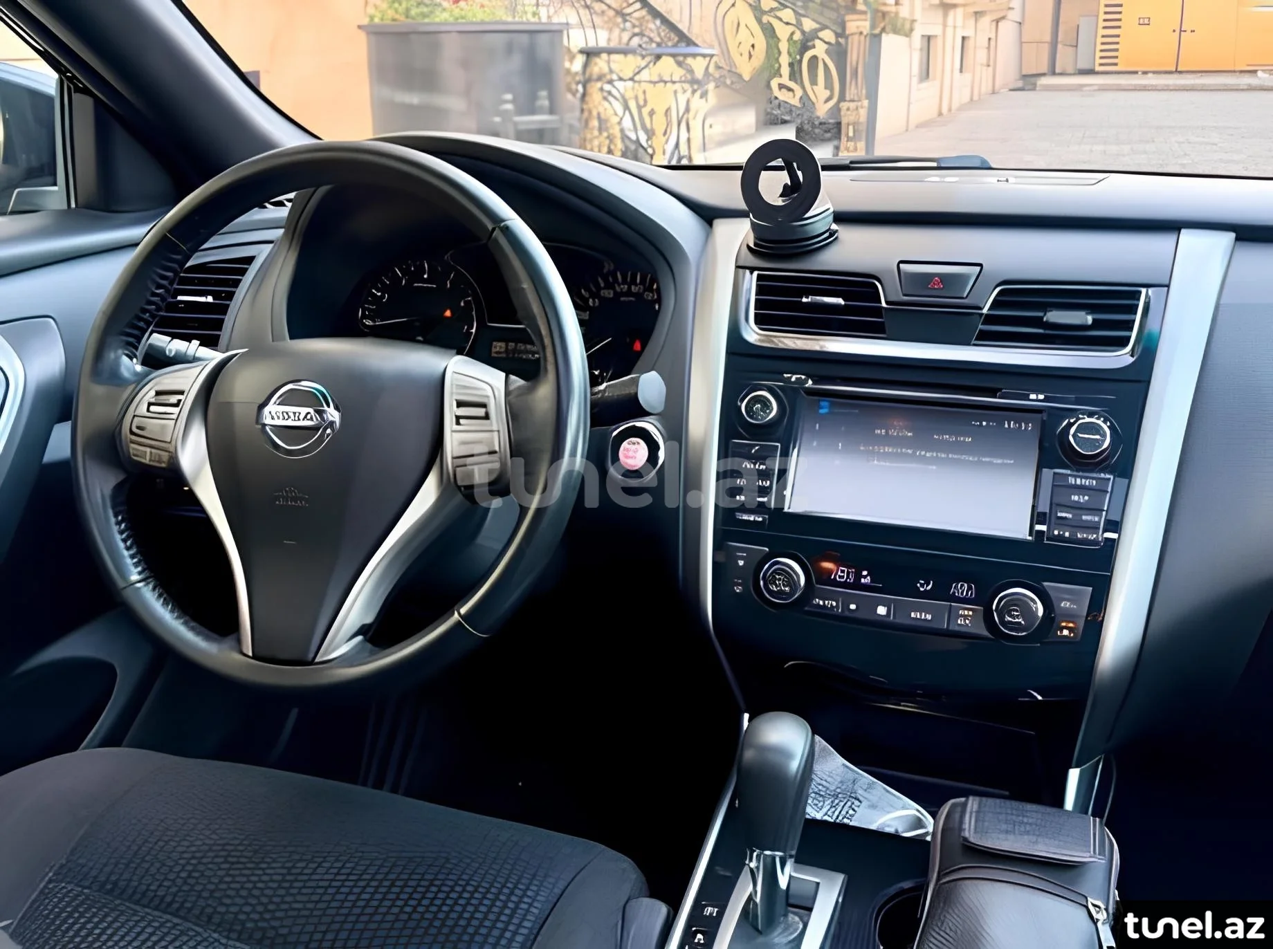 Nissan Altima 2014