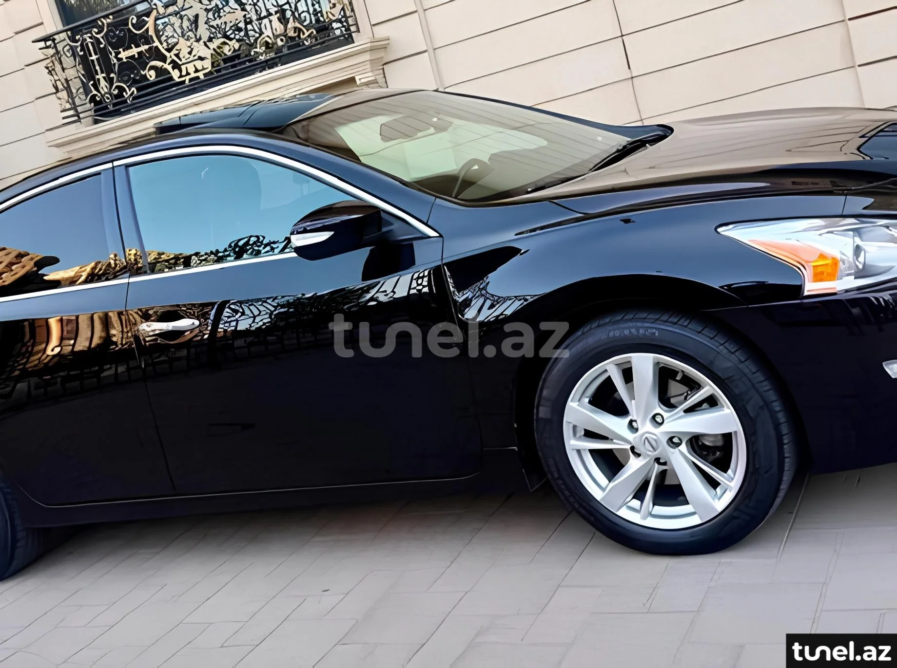 Nissan Altima 2014