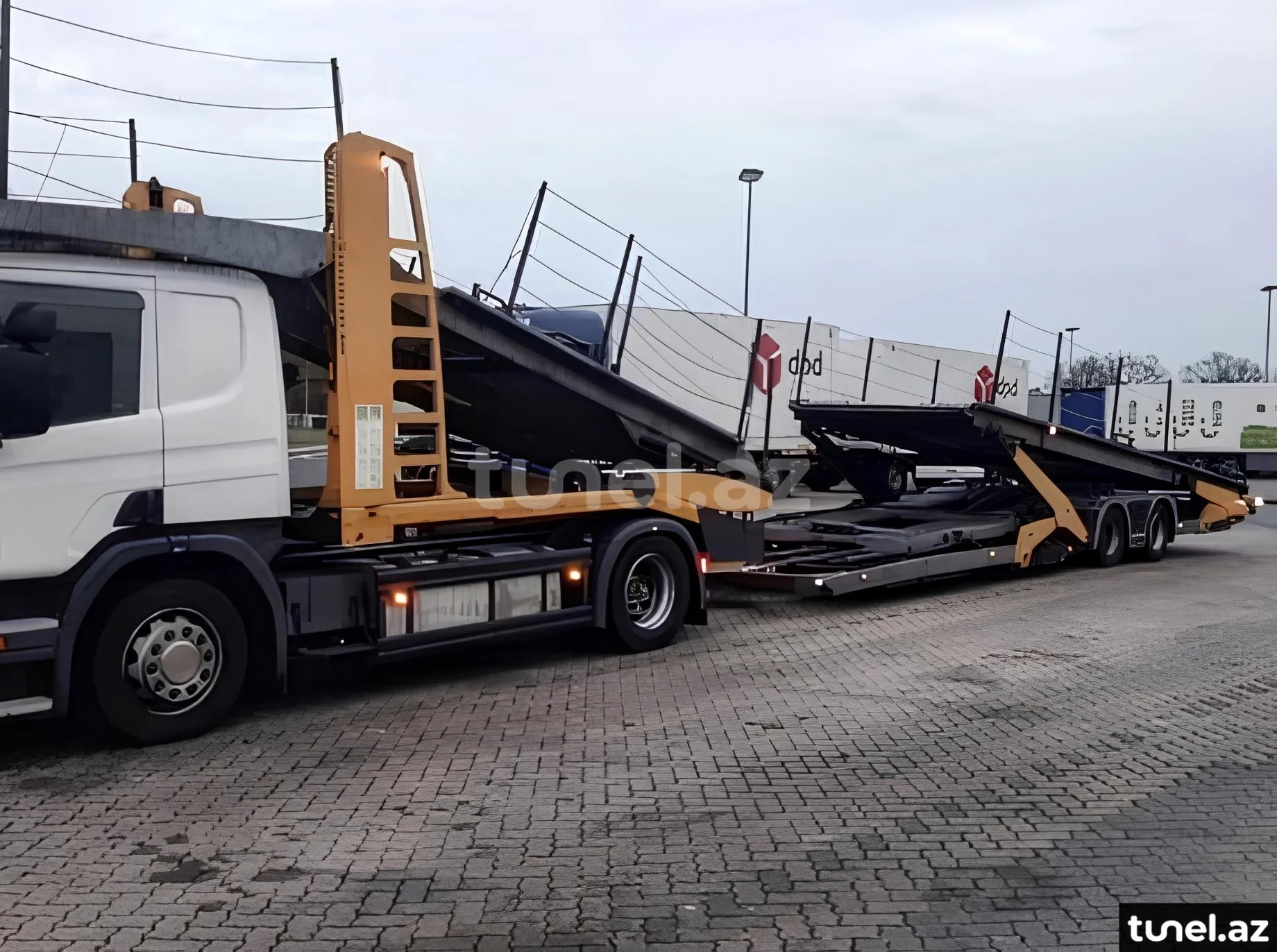 Scania R420 2015