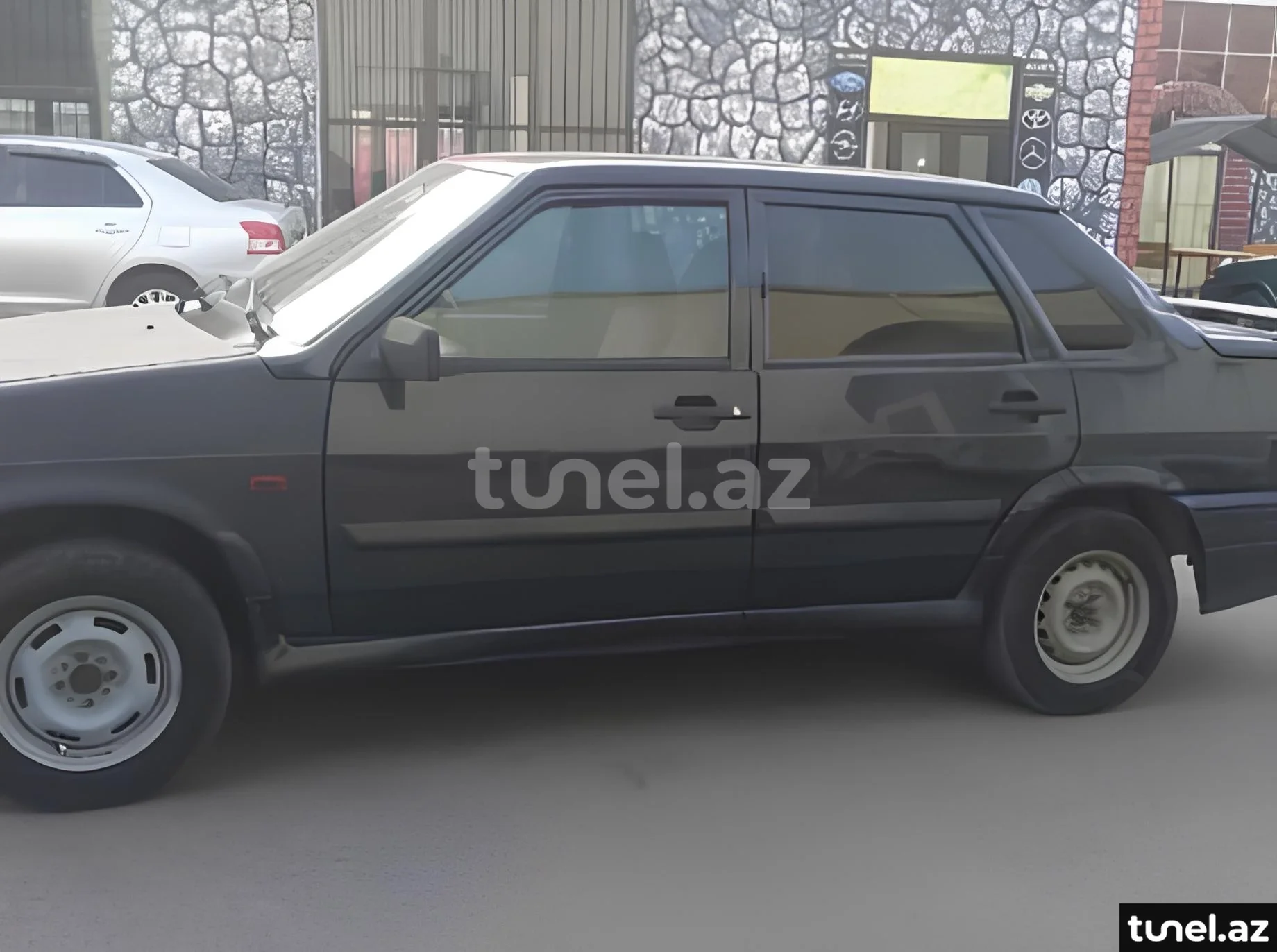 LADA (VAZ) 2115 2008