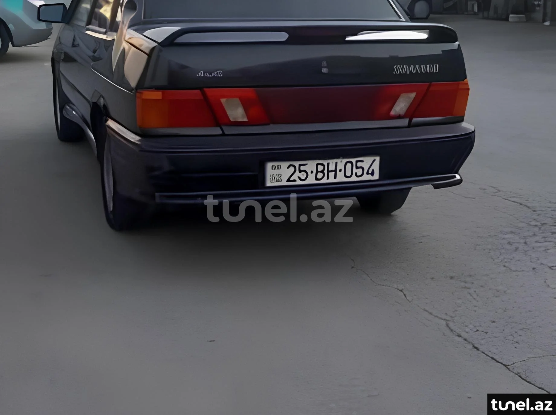 LADA (VAZ) 2115 2008