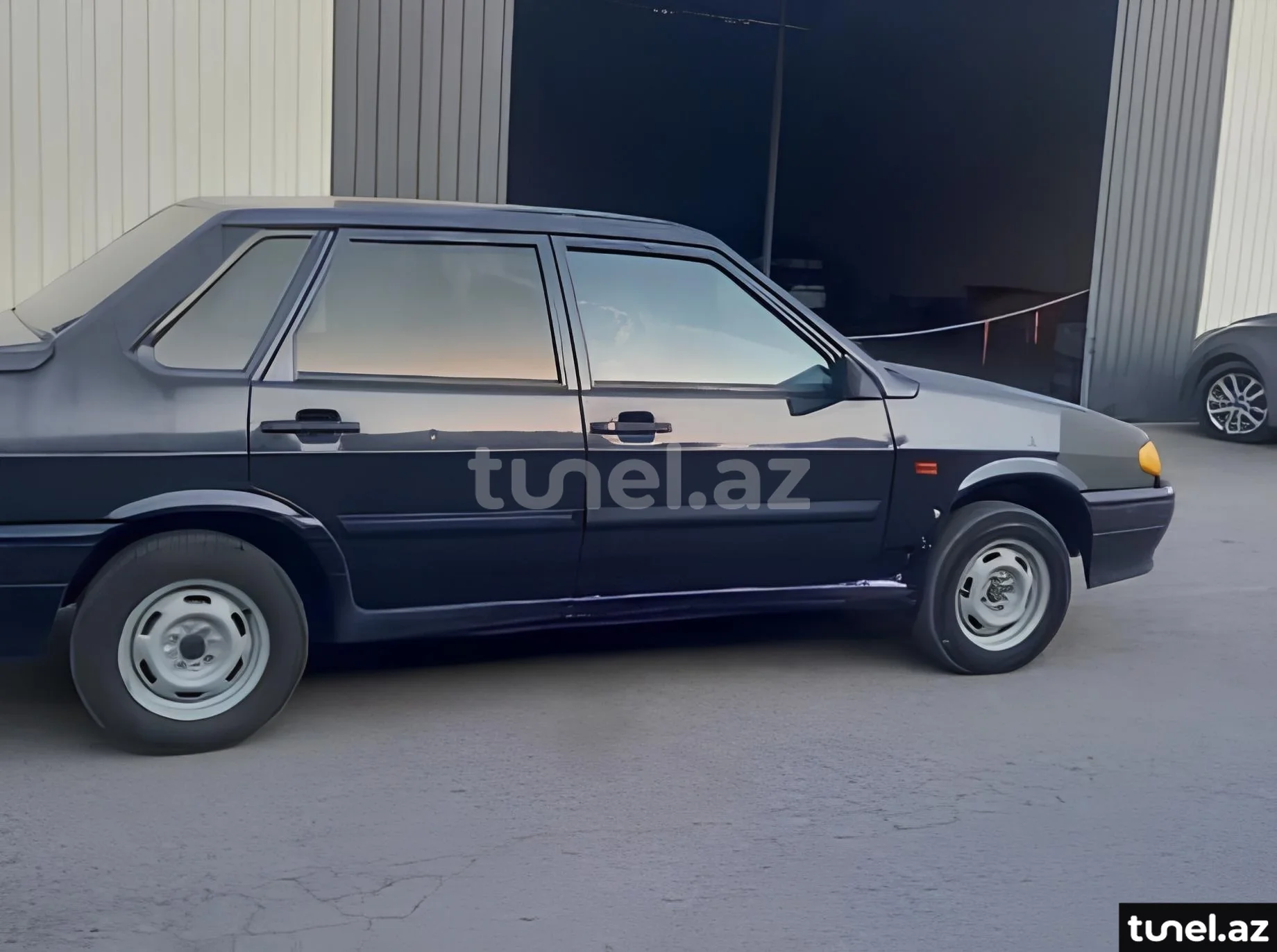 LADA (VAZ) 2115 2008