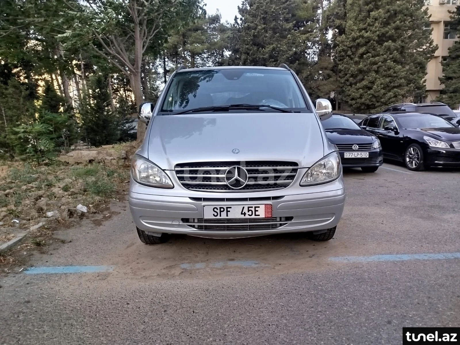 Mercedes Vito 111 2009