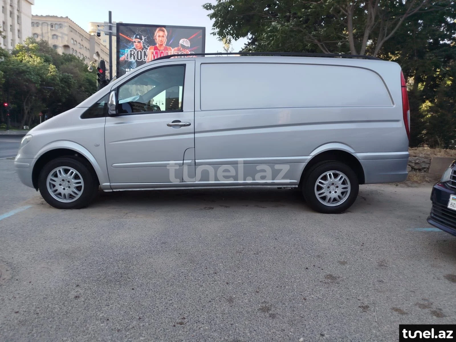 Mercedes Vito 111 2009