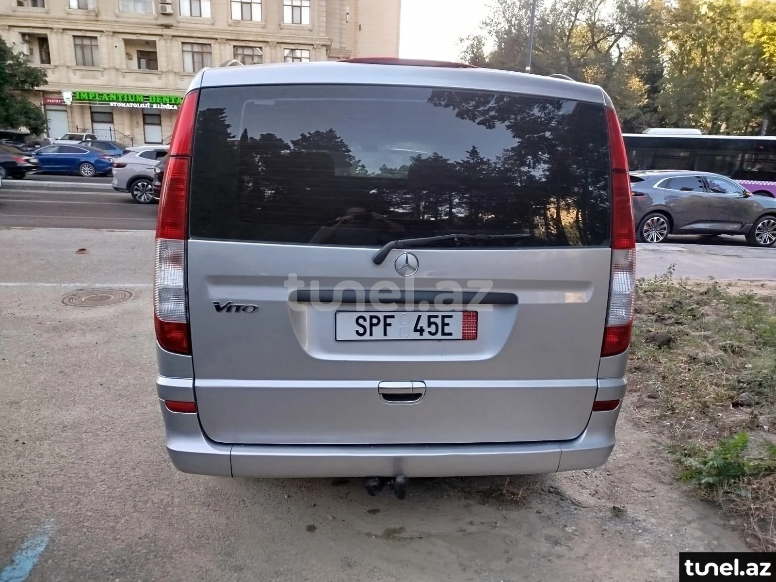 Mercedes Vito 111 2009