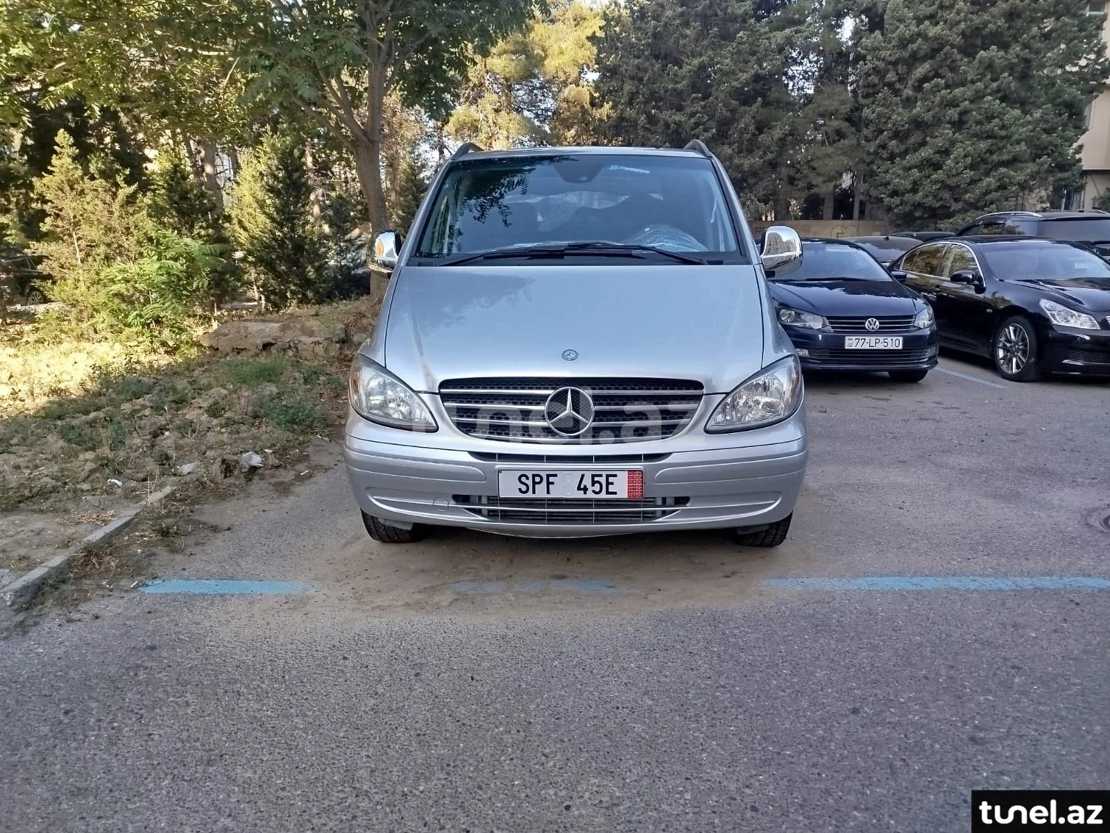 Mercedes Vito 111 2009