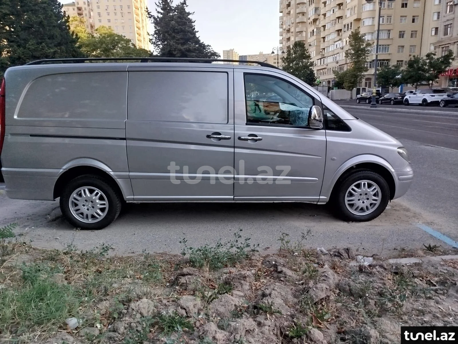Mercedes Vito 111 2009