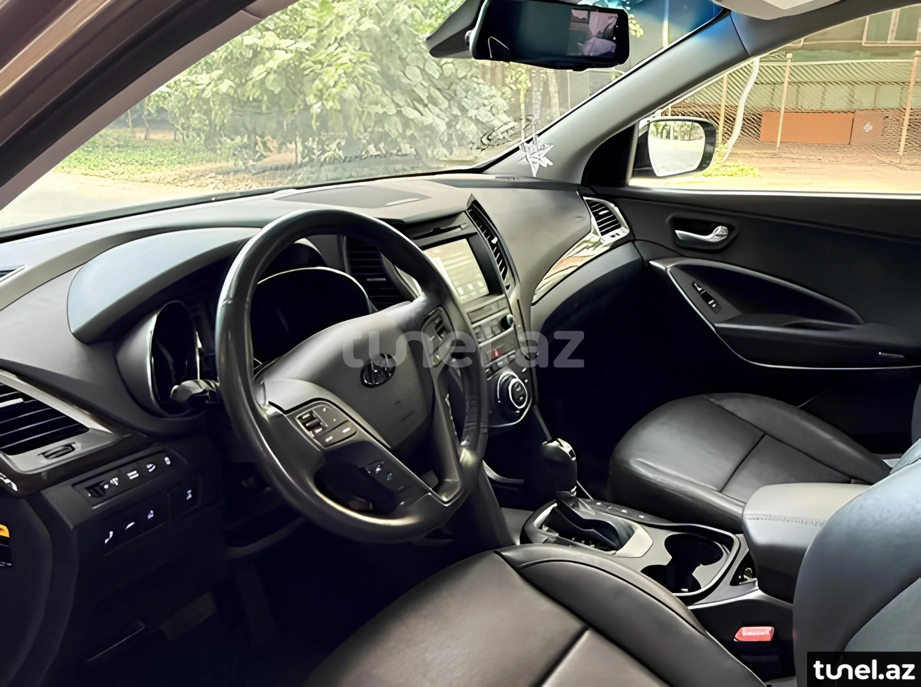Hyundai Santa Fe 2017