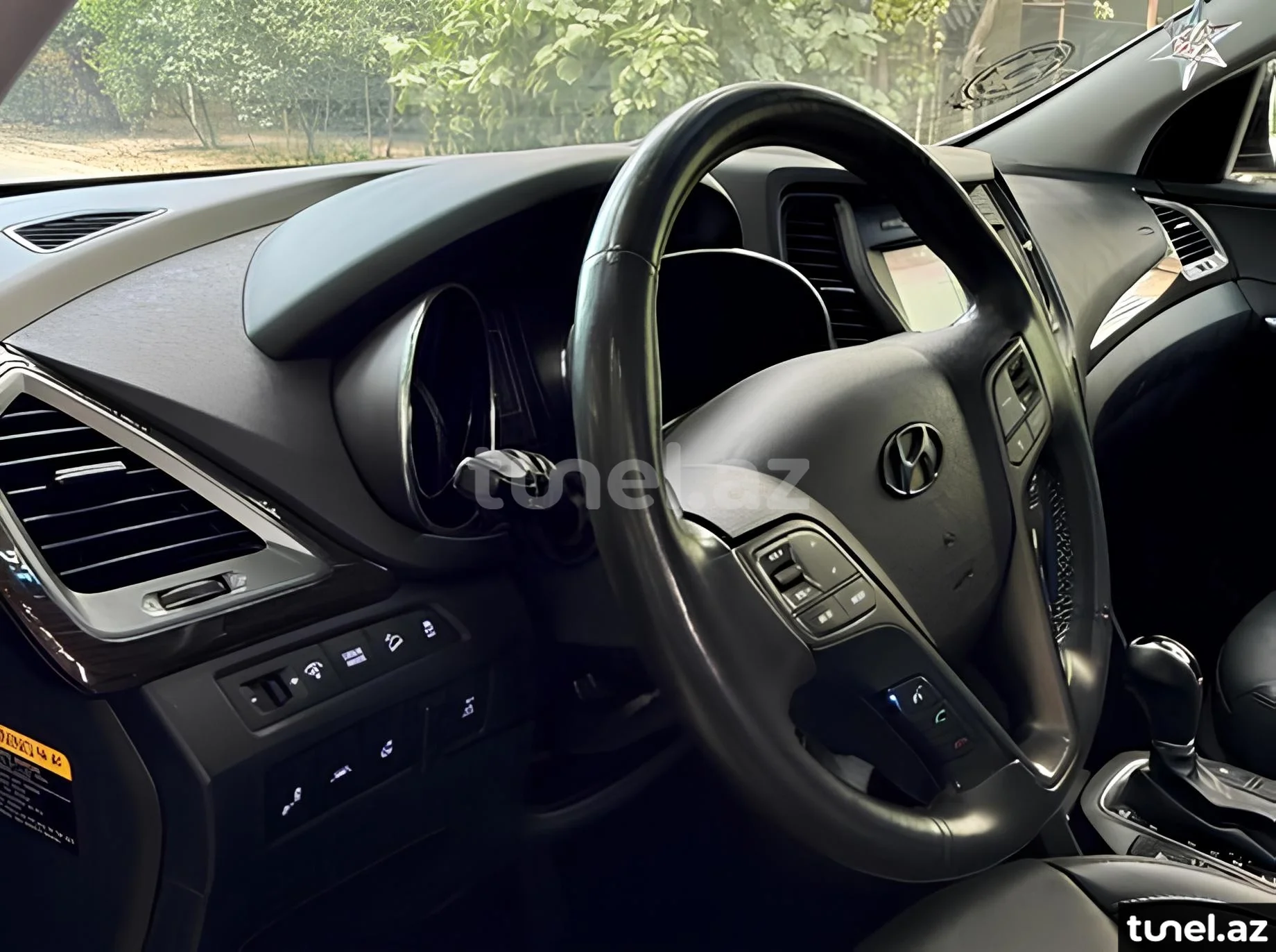 Hyundai Santa Fe 2017