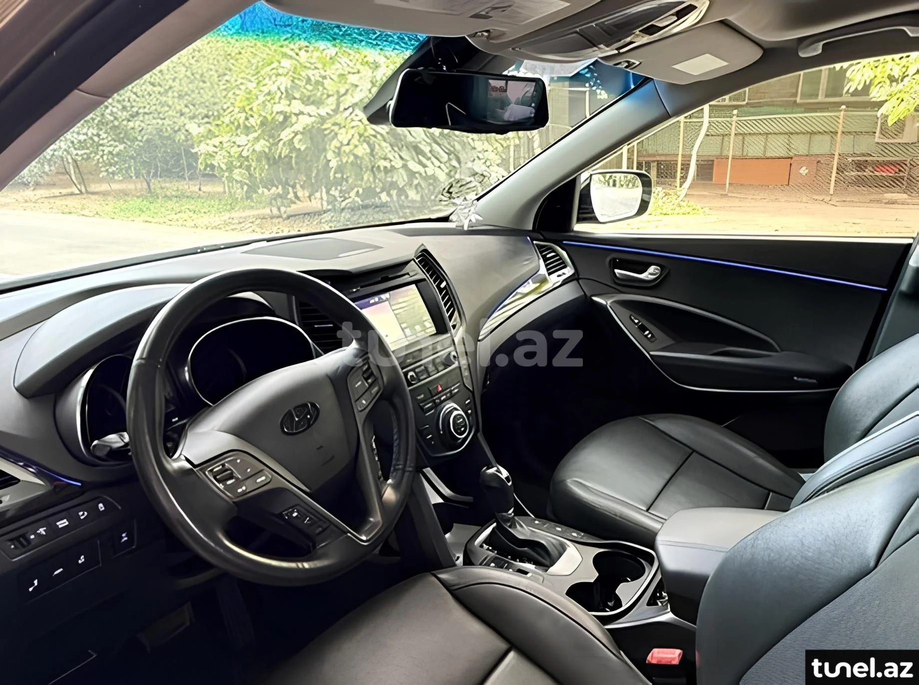 Hyundai Santa Fe 2017