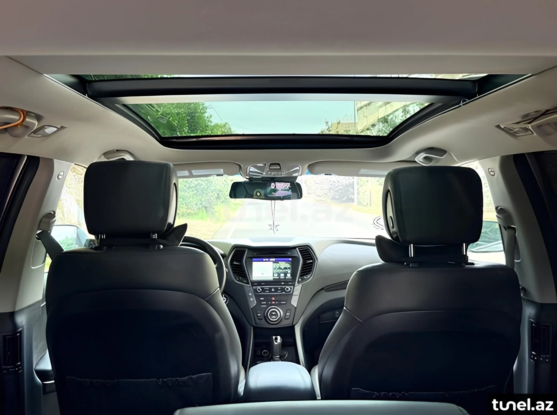 Hyundai Santa Fe 2017