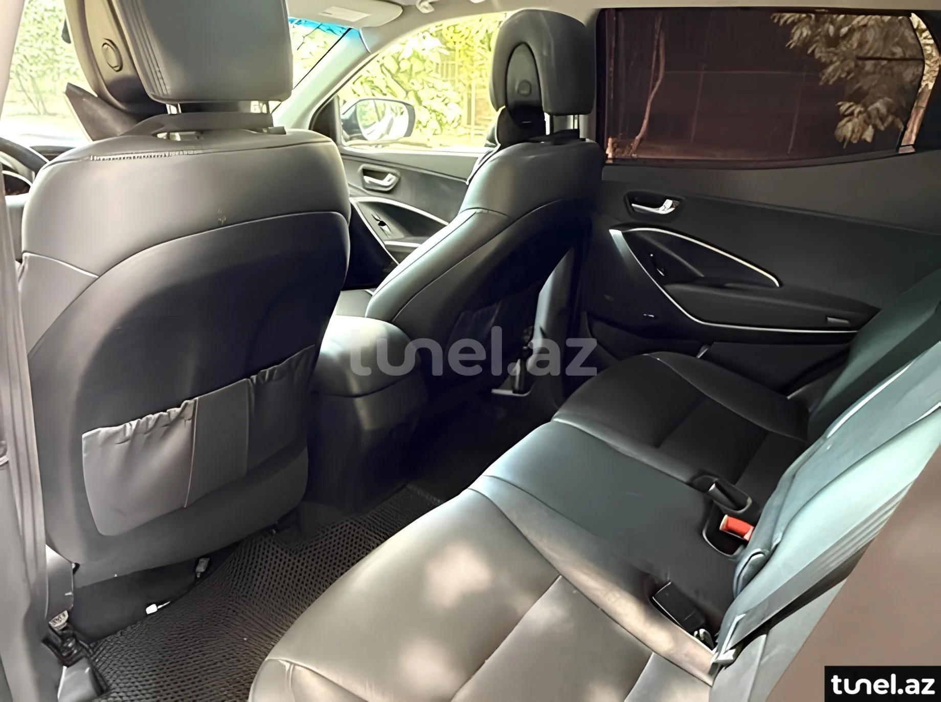 Hyundai Santa Fe 2017