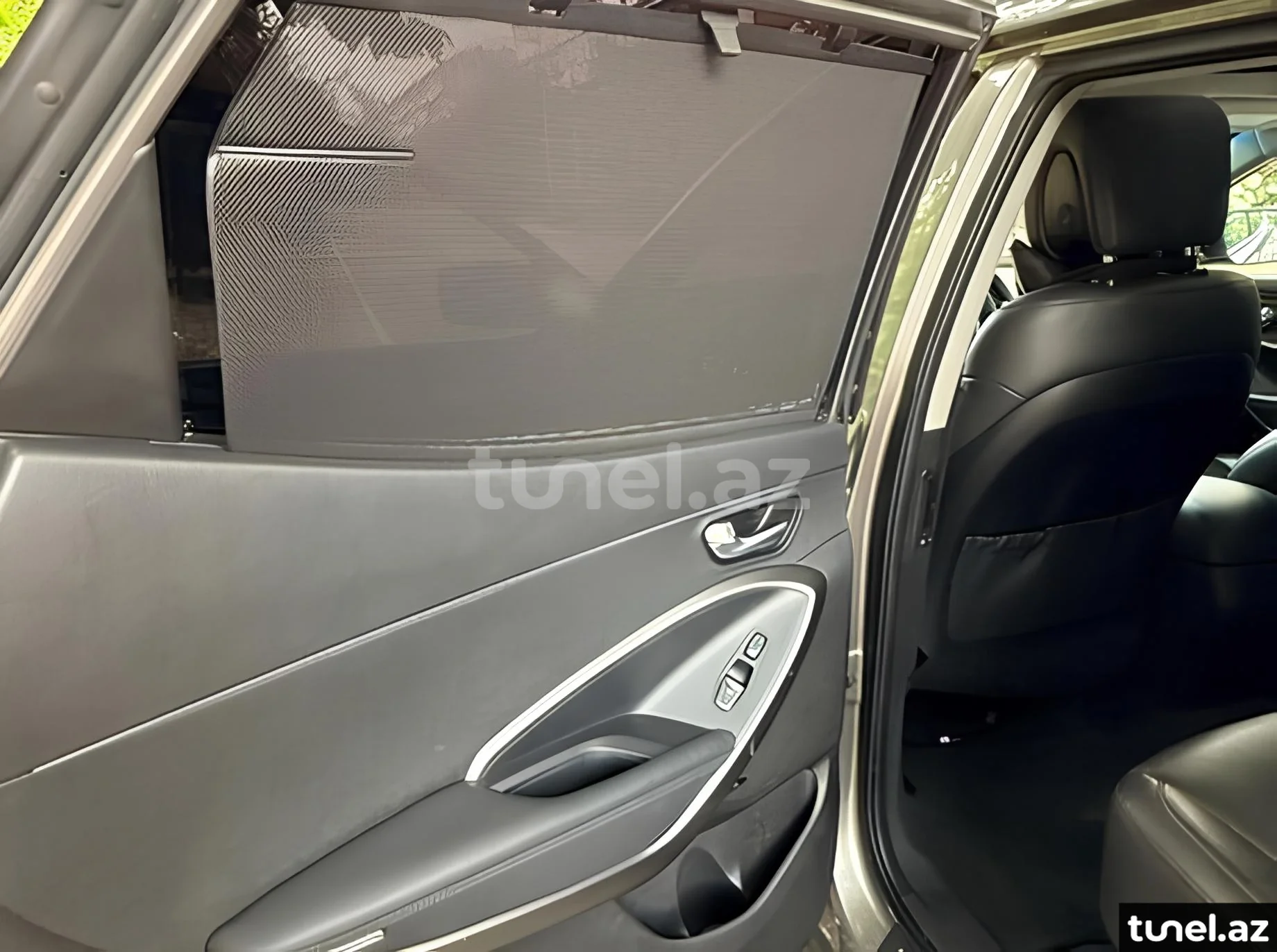 Hyundai Santa Fe 2017