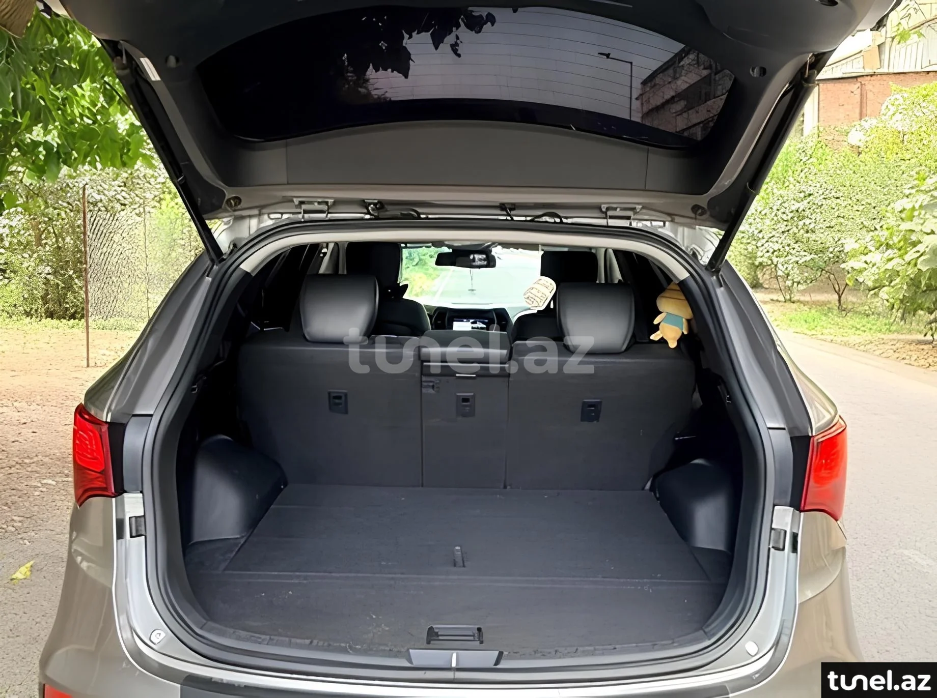 Hyundai Santa Fe 2017