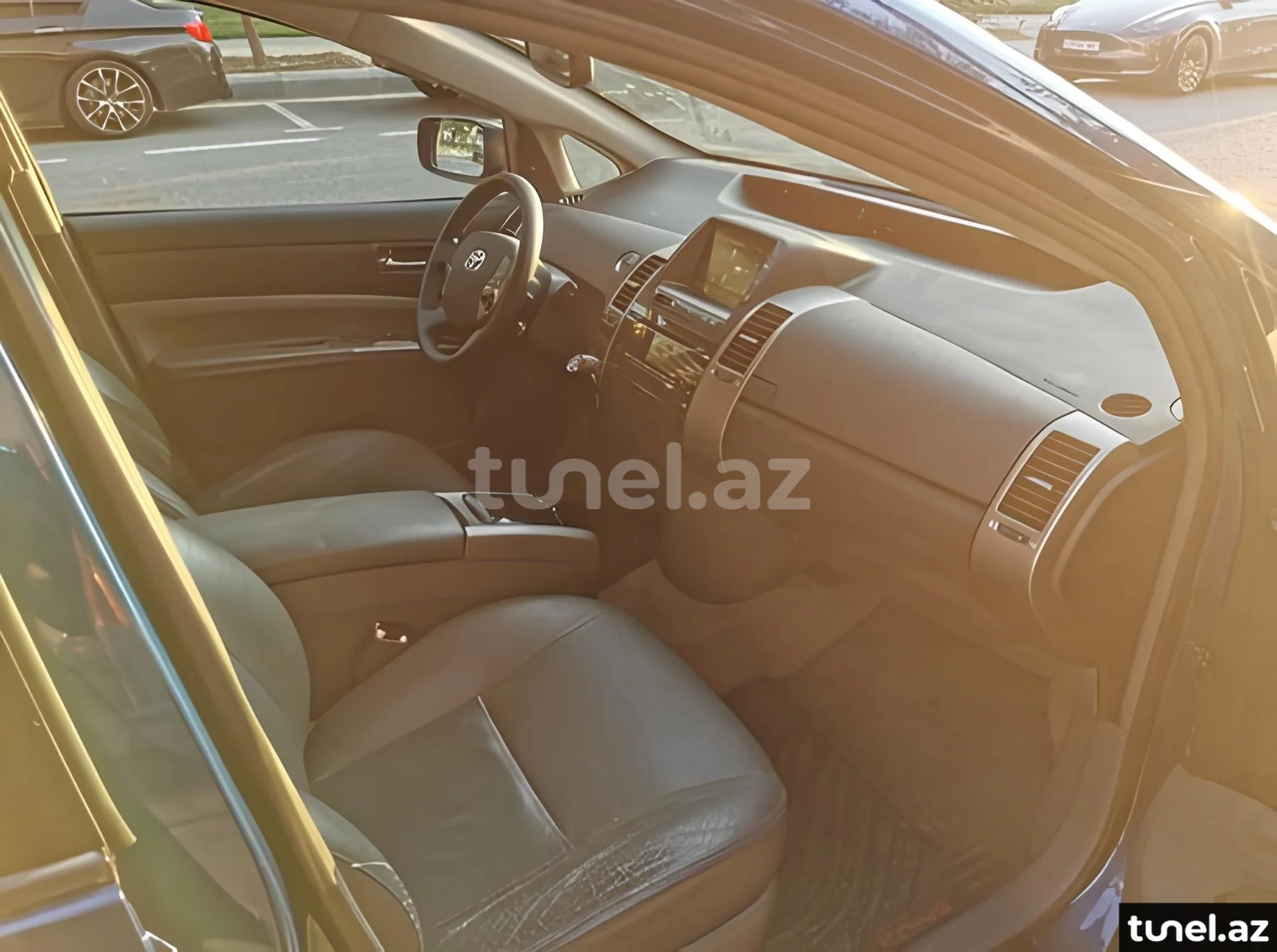 Toyota Prius 2008