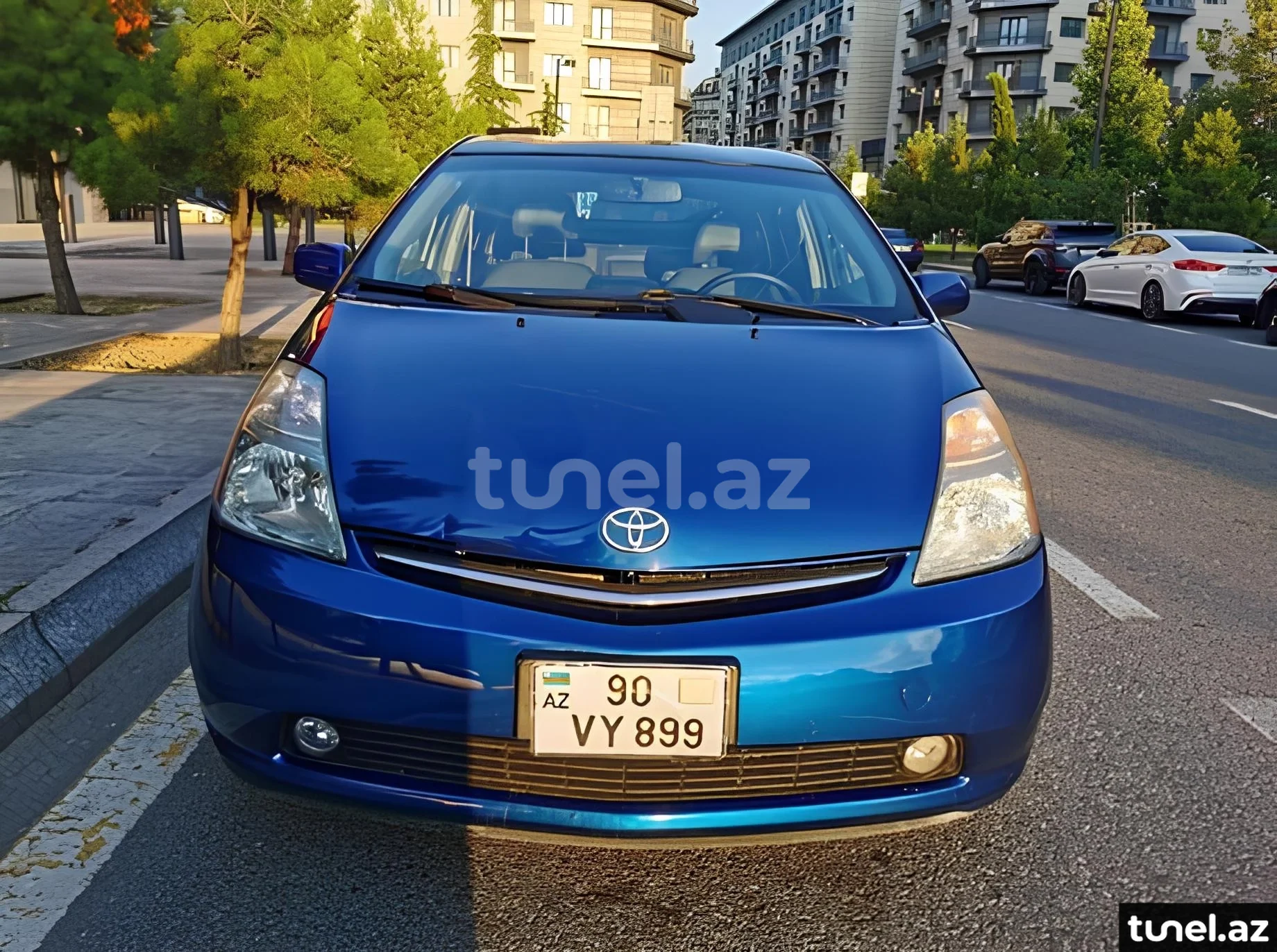 Toyota Prius 2008