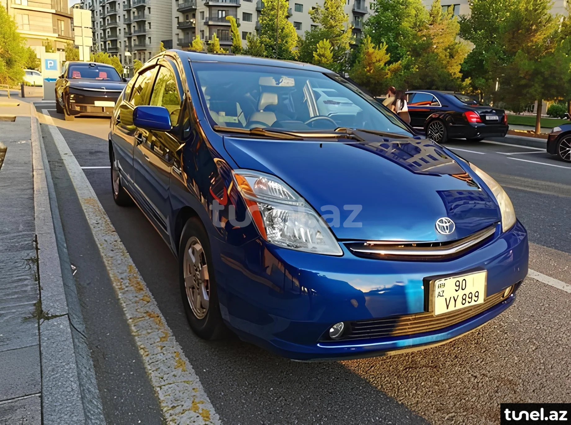 Toyota Prius 2008