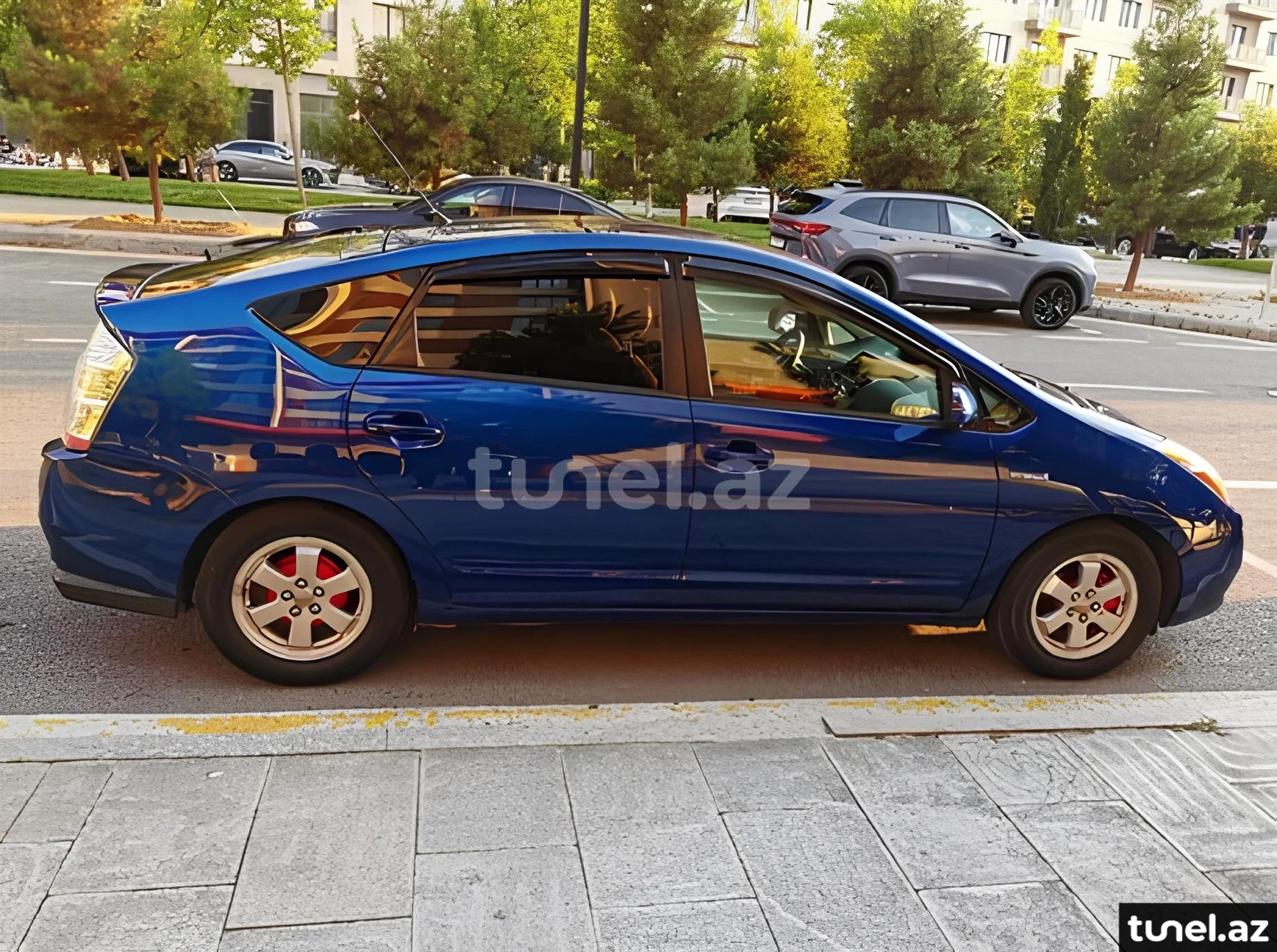 Toyota Prius 2008