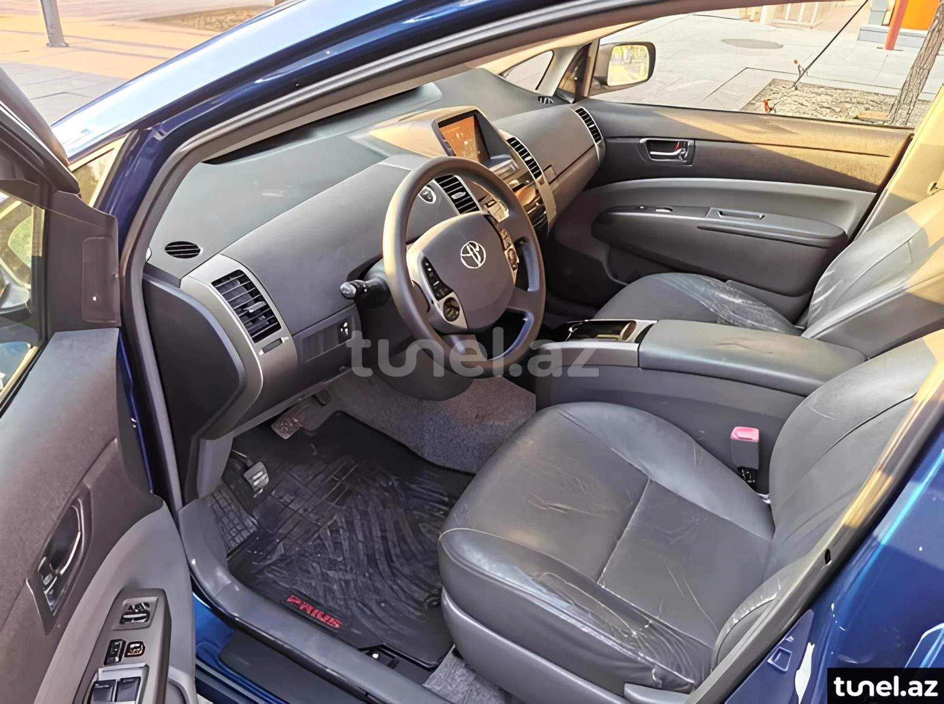 Toyota Prius 2008