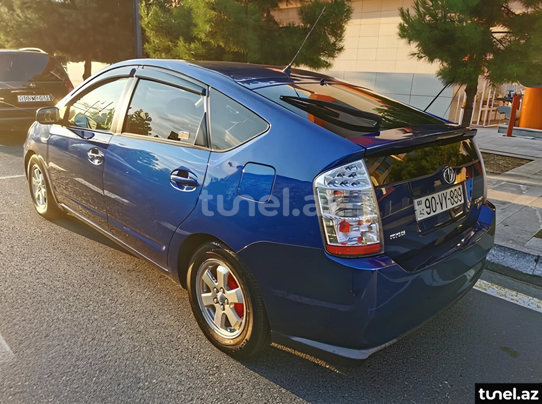 Toyota Prius 2008