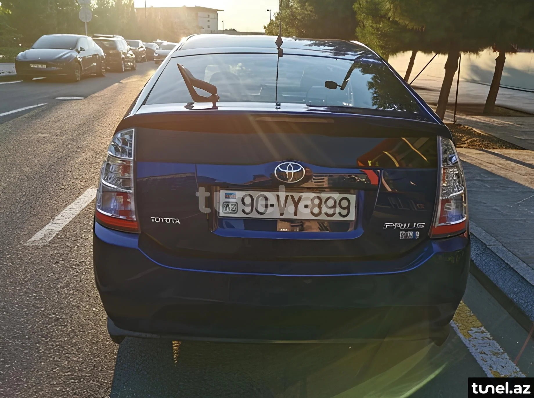 Toyota Prius 2008