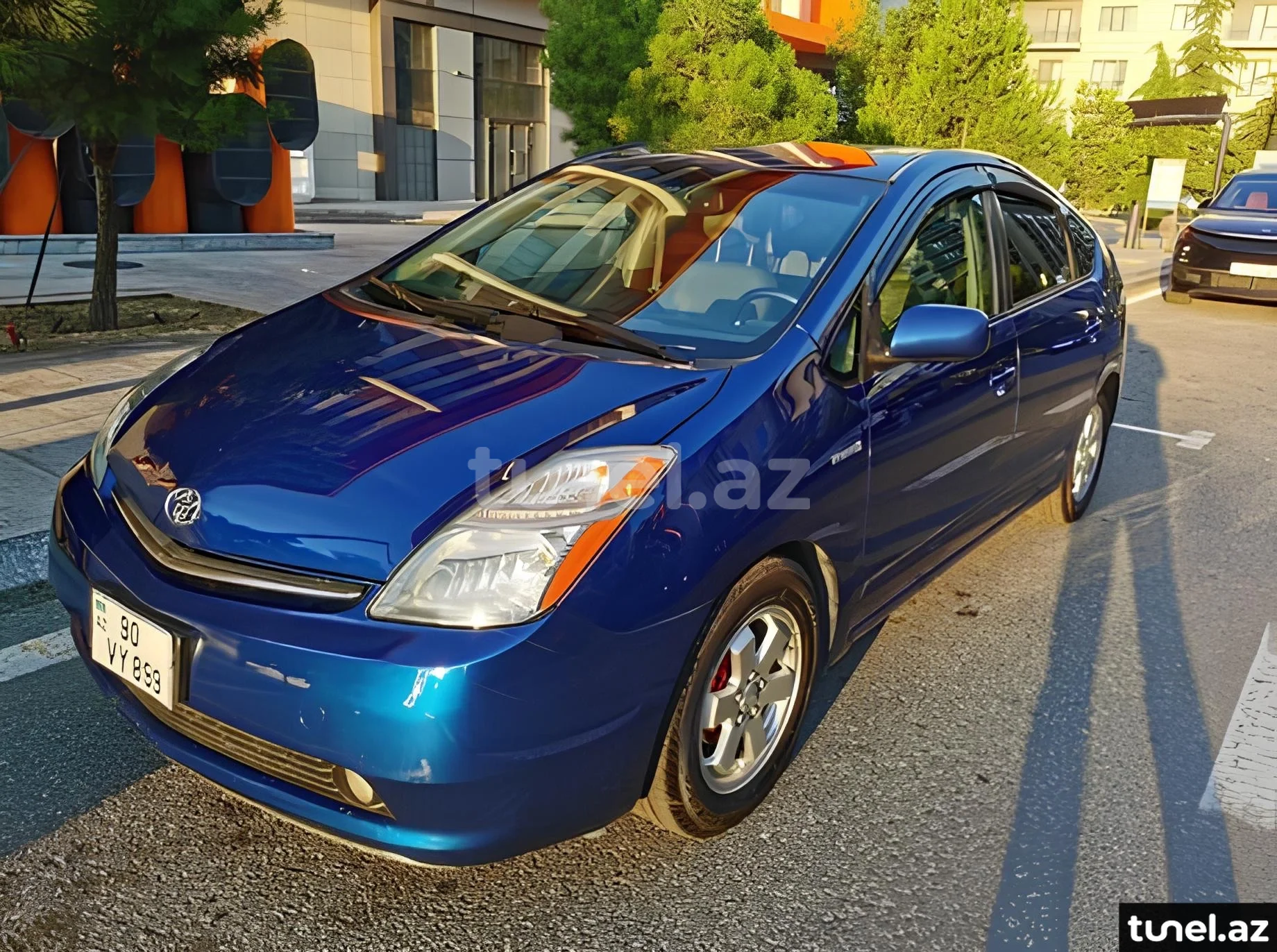 Toyota Prius 2008