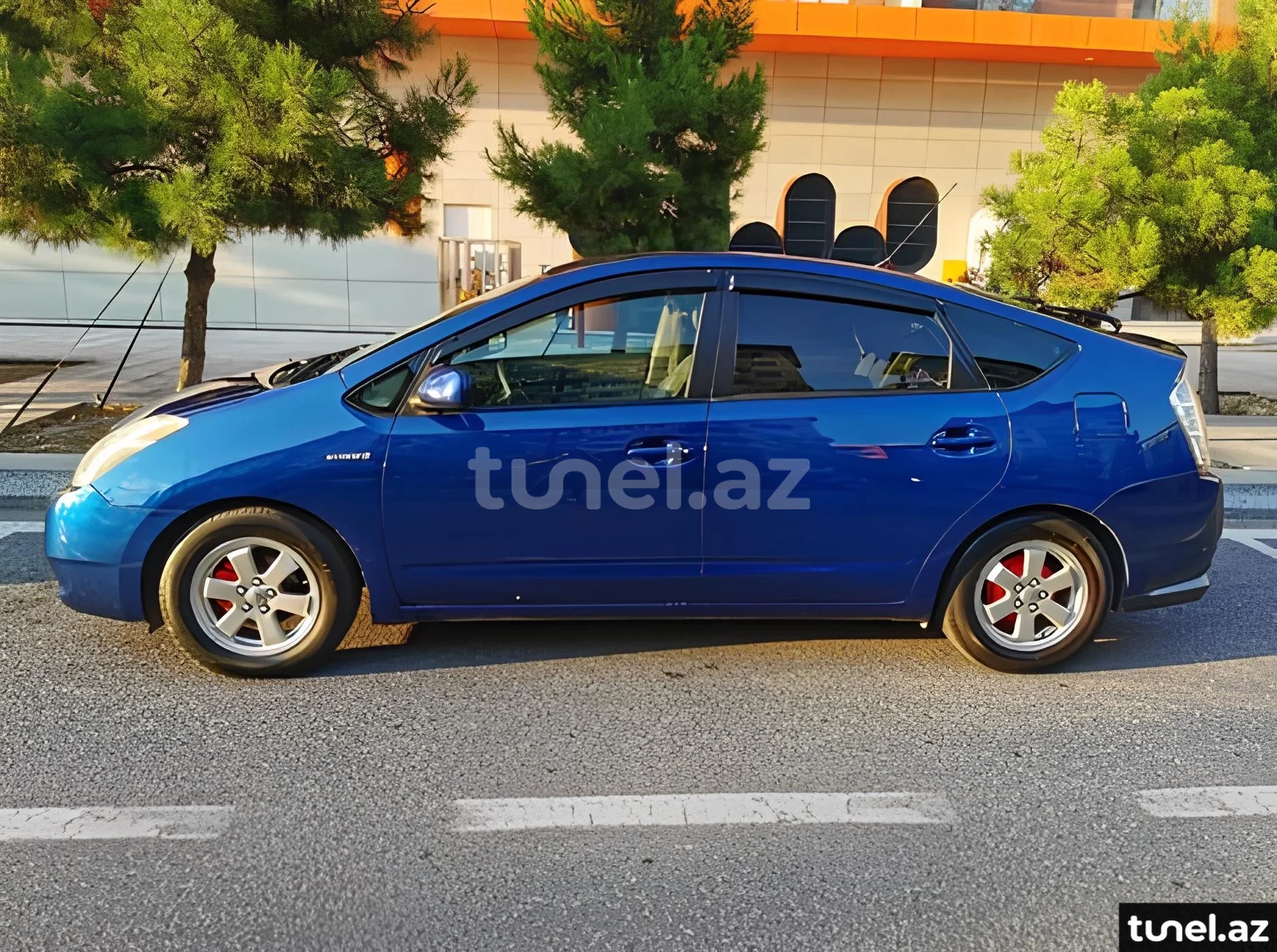 Toyota Prius 2008