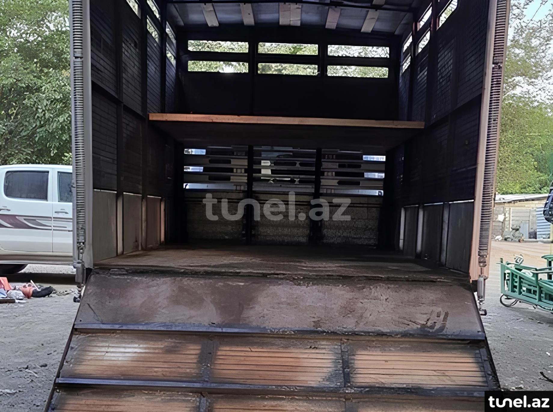 Ford Transit 2008
