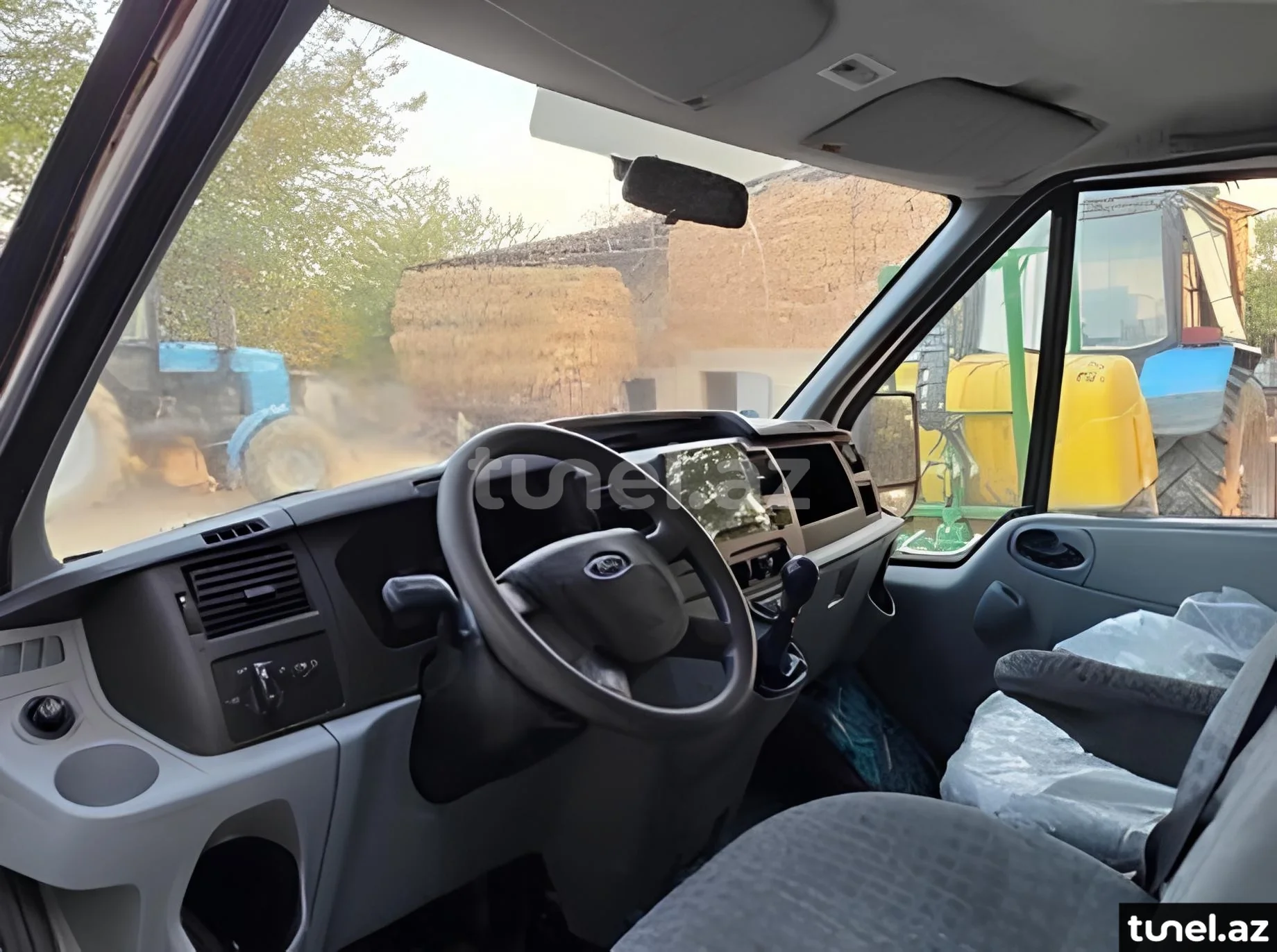 Ford Transit 2008