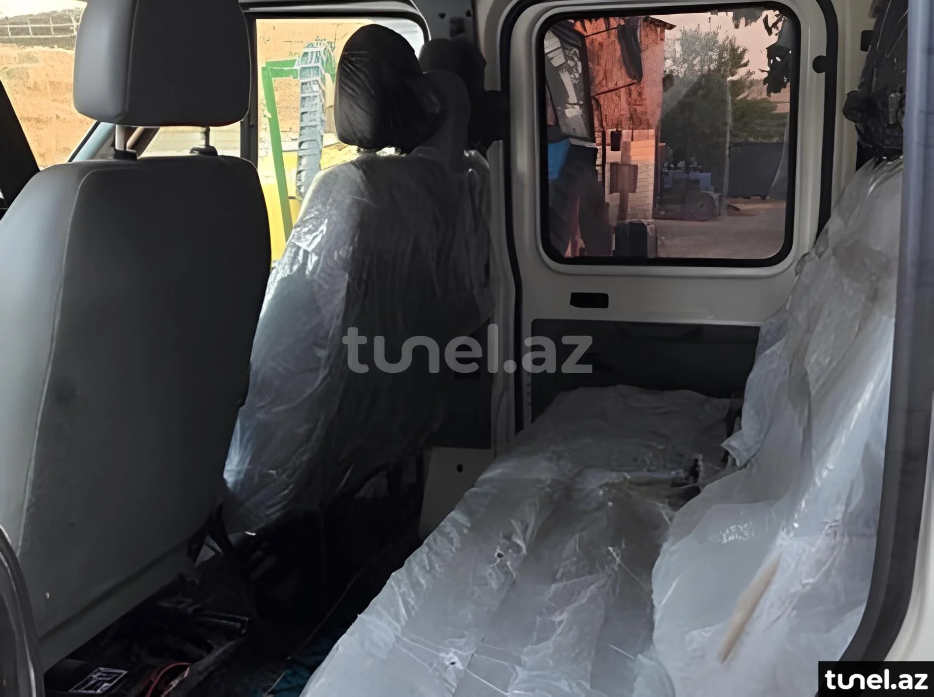 Ford Transit 2008