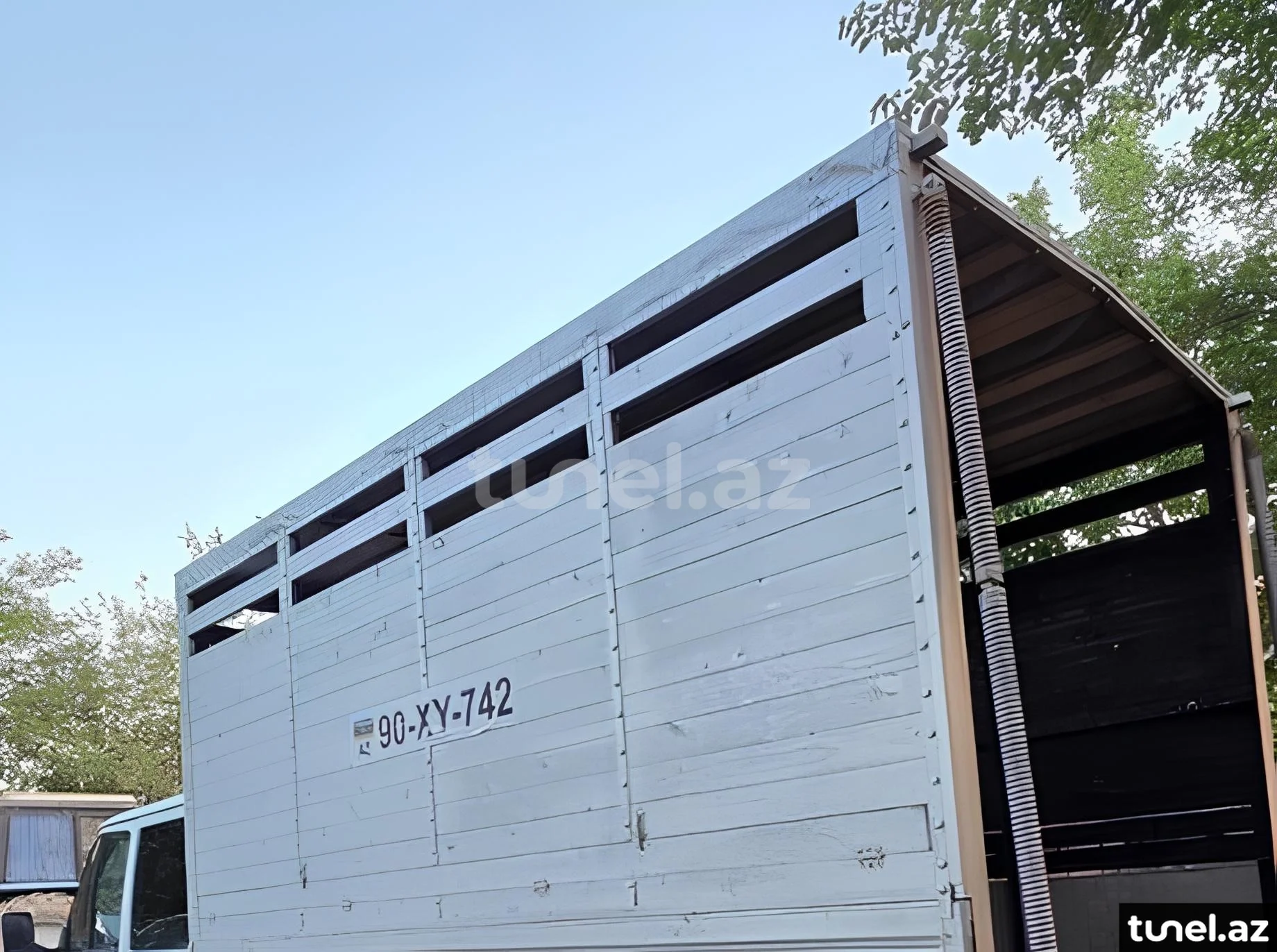 Ford Transit 2008