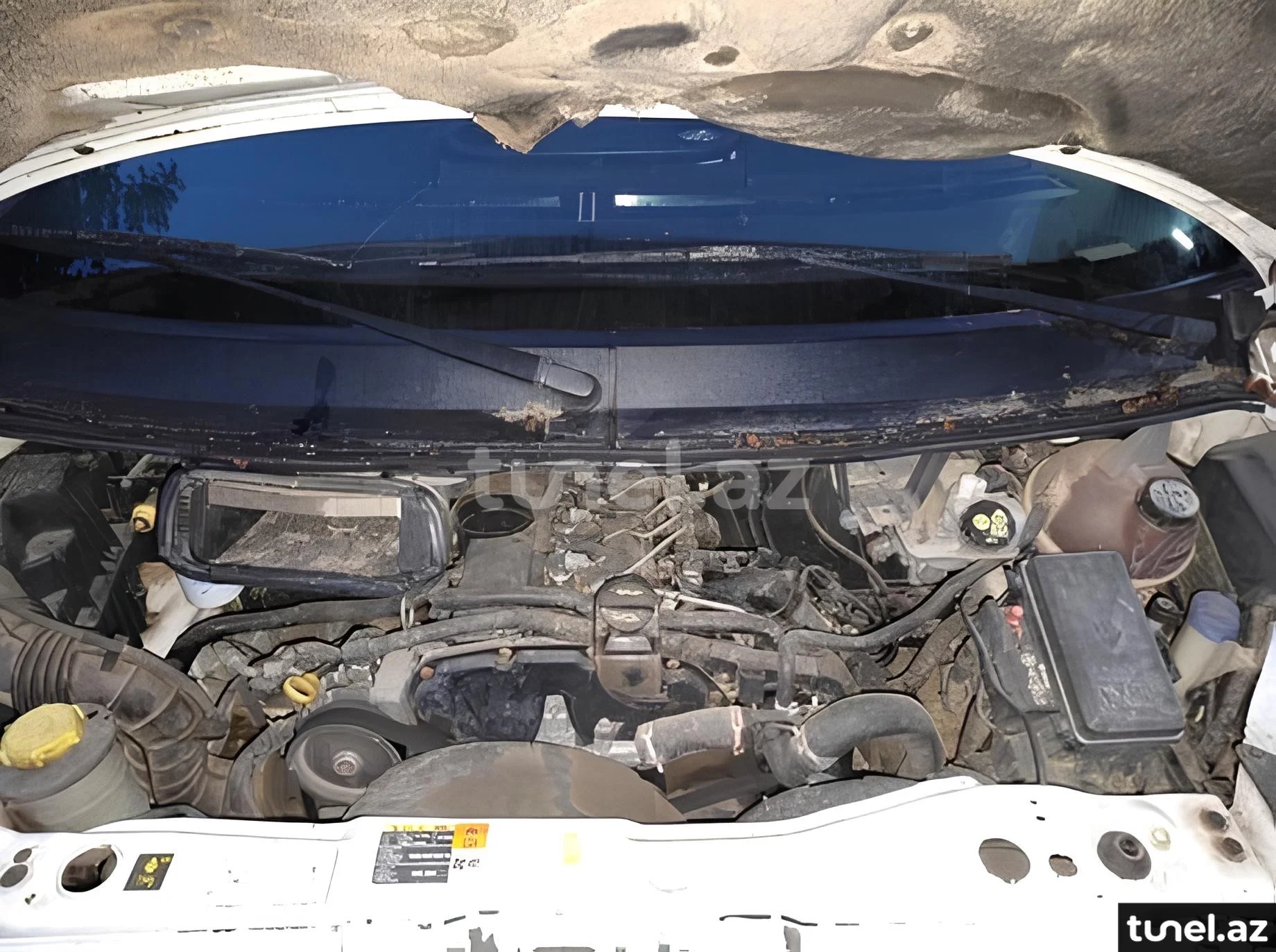 Ford Transit 2008