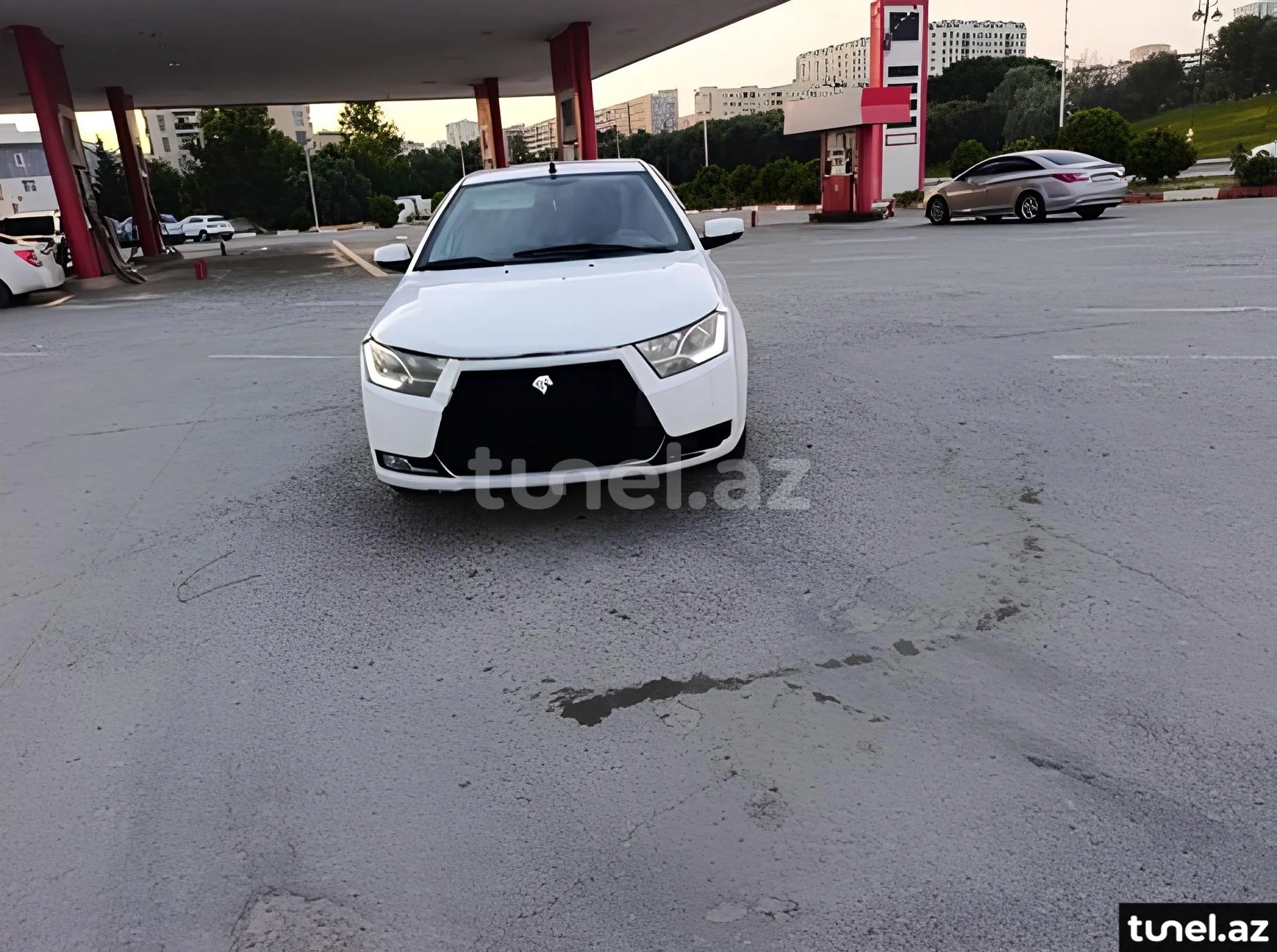 Khazar SD 2021