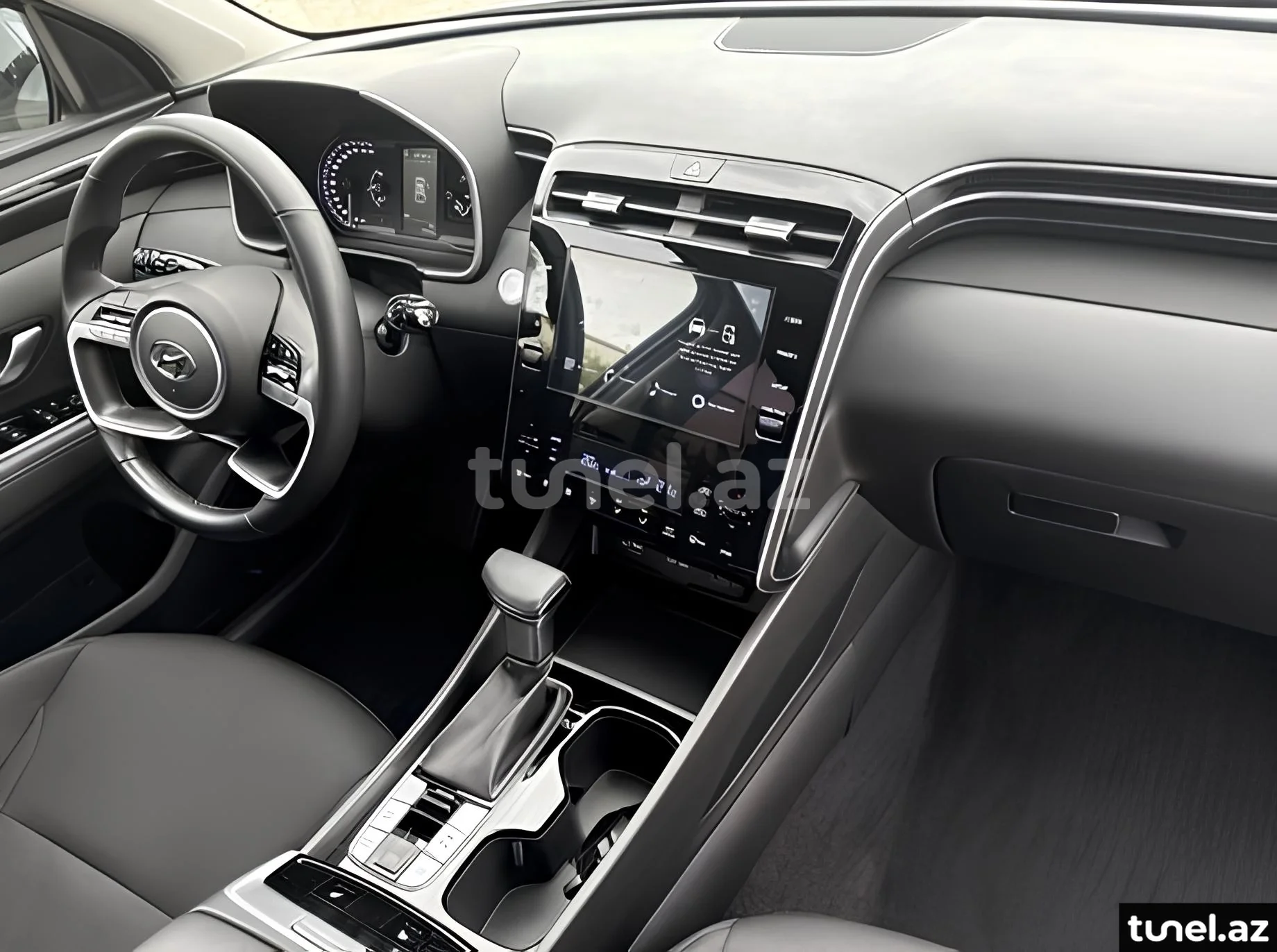 Hyundai Tucson 2024