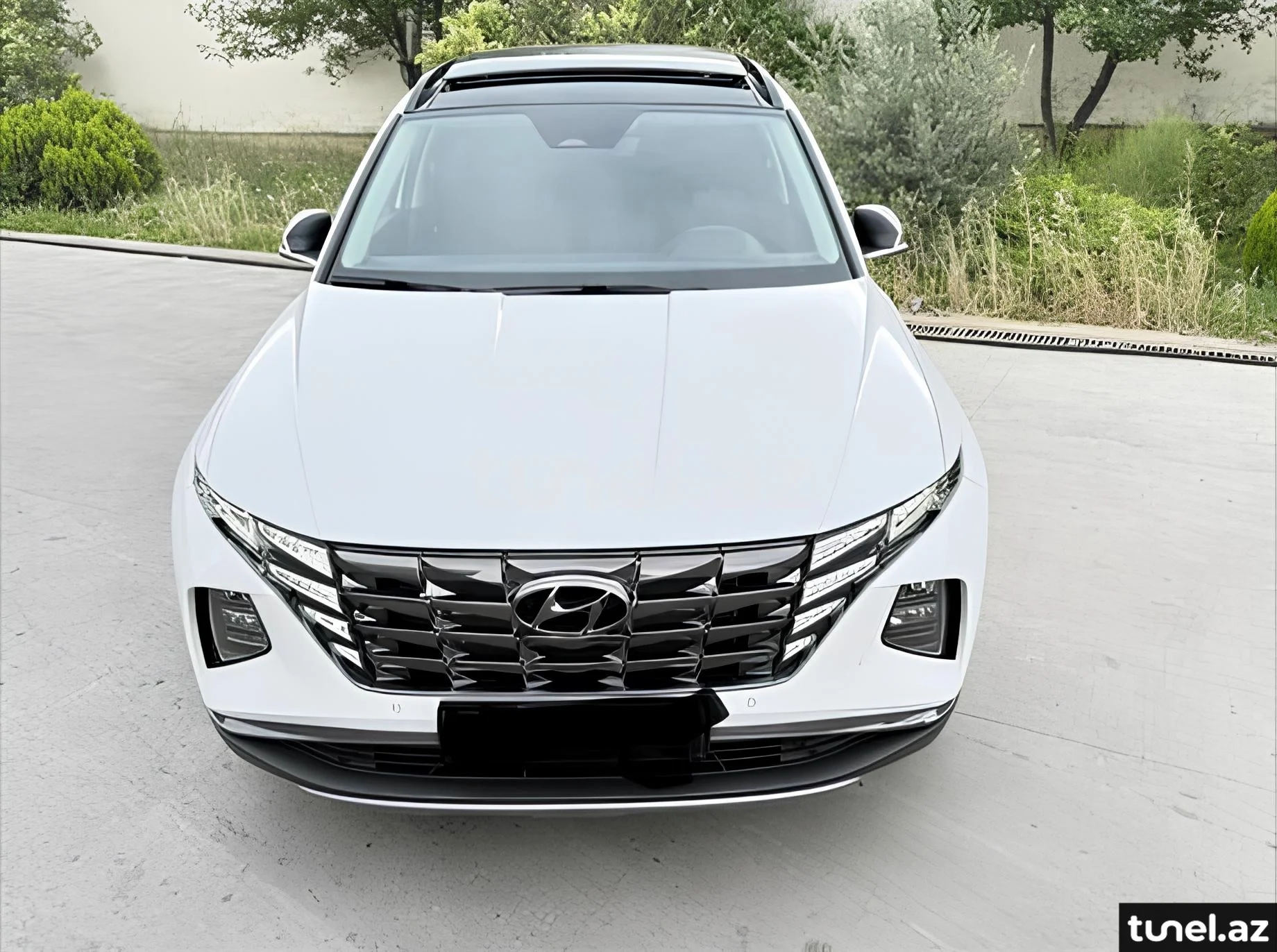Hyundai Tucson 2024