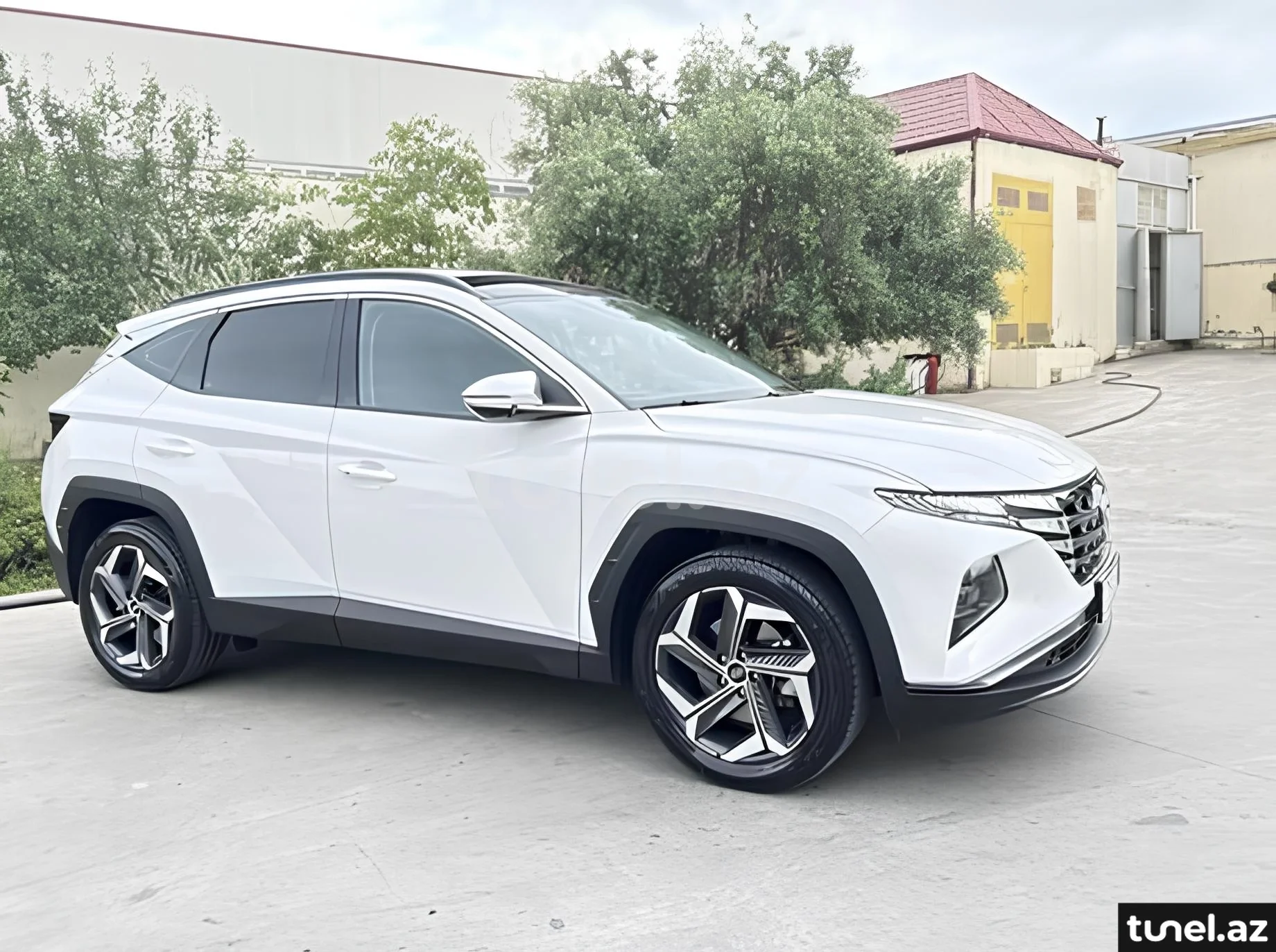 Hyundai Tucson 2024