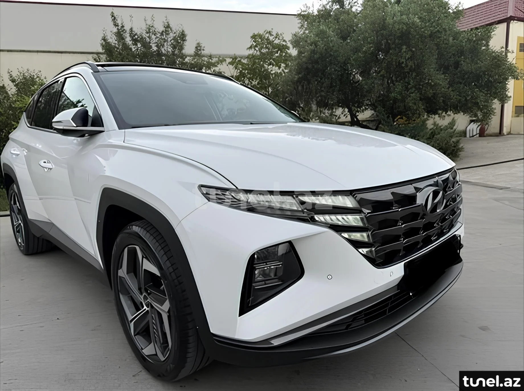 Hyundai Tucson 2024