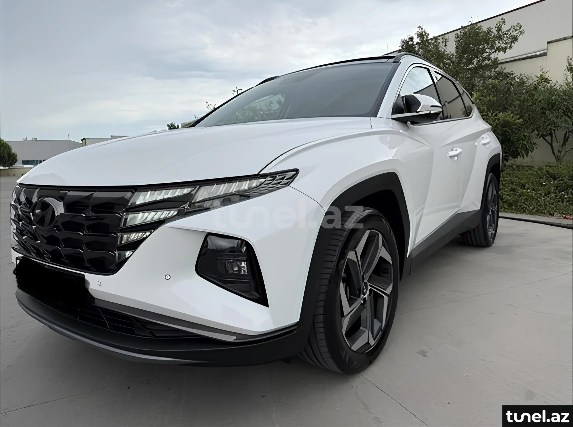 Hyundai Tucson 2024